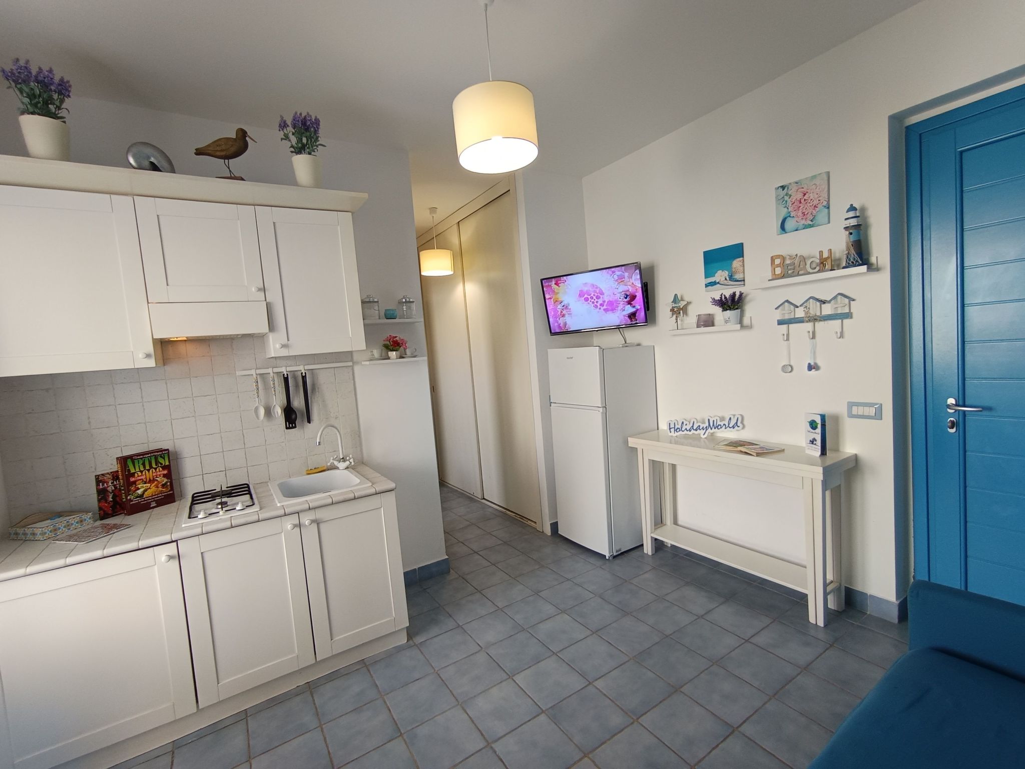 MareLuna Rio Favara von Holiday World-Dedans