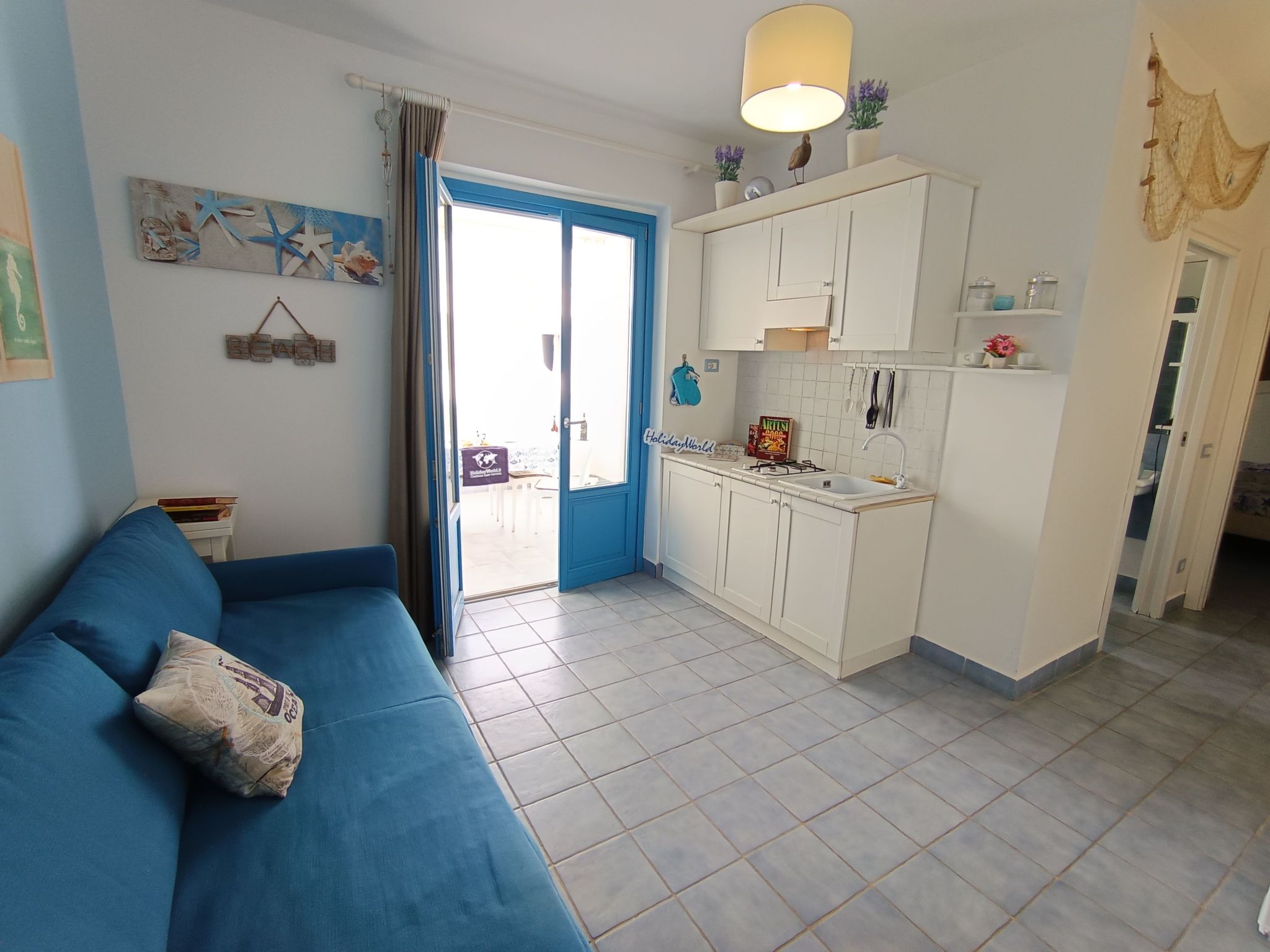 MareLuna Rio Favara von Holiday World-Dedans