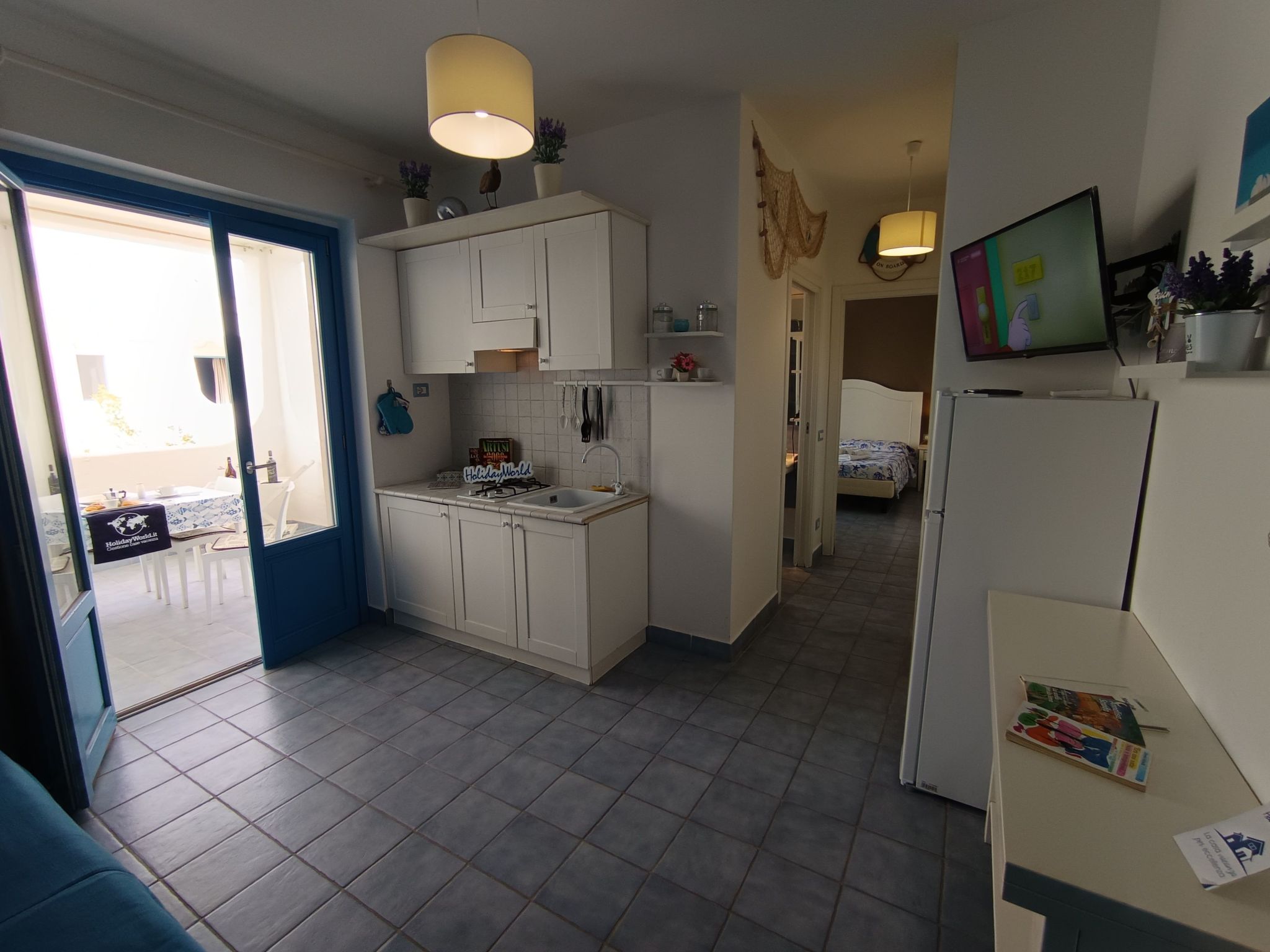 MareLuna Rio Favara von Holiday World-Dedans