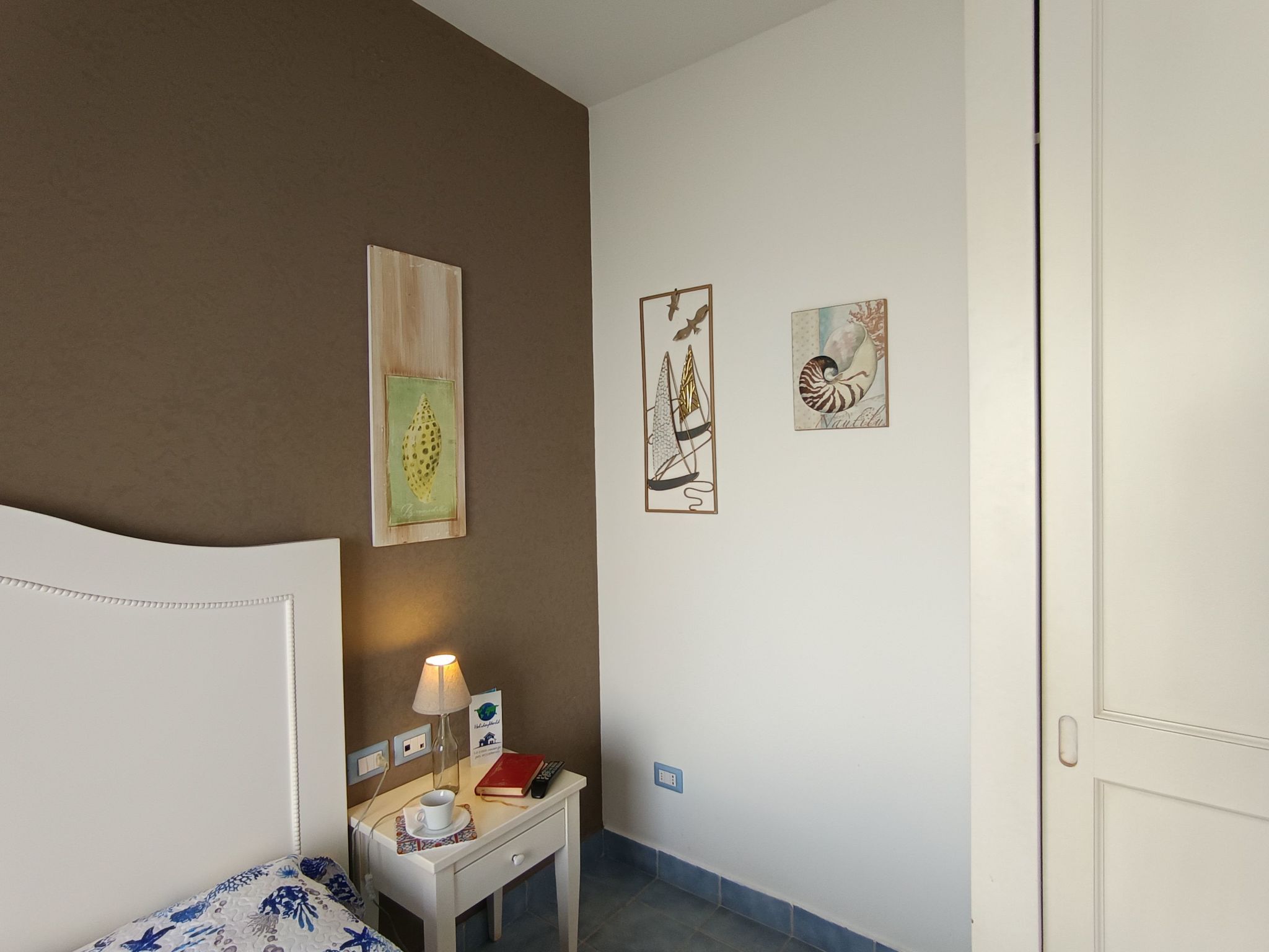 MareLuna Rio Favara von Holiday World-Dedans