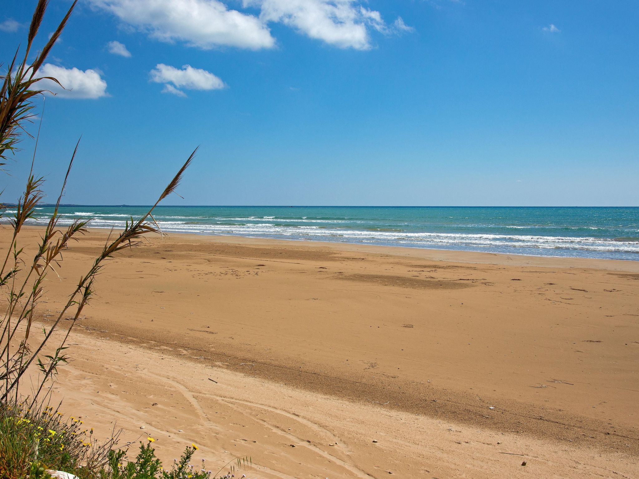 Oneiro, Unterkunft am Strand mit großer Terrasse-Omgeving