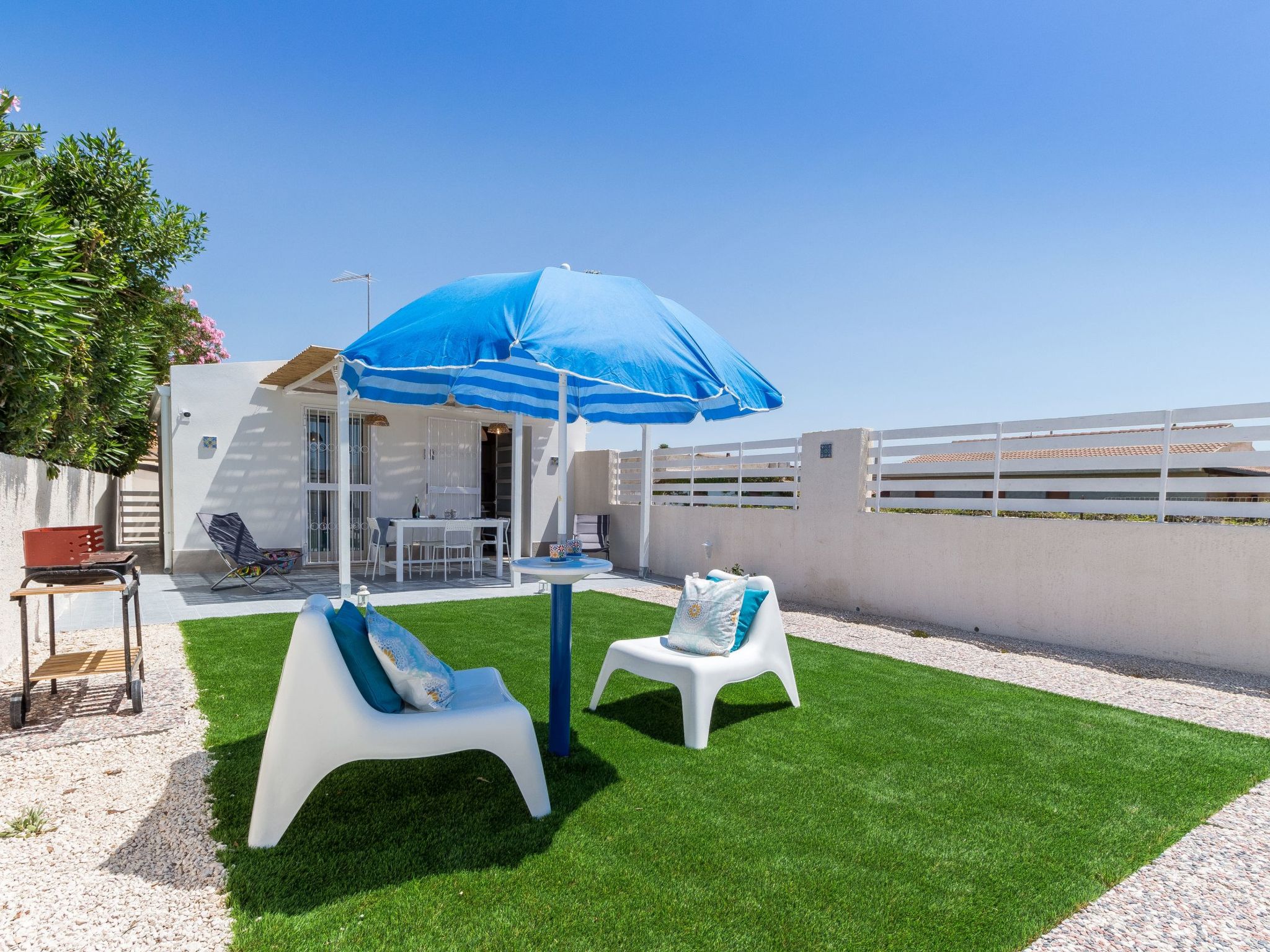 Oneiro, Unterkunft am Strand mit großer Terrasse-Binnen