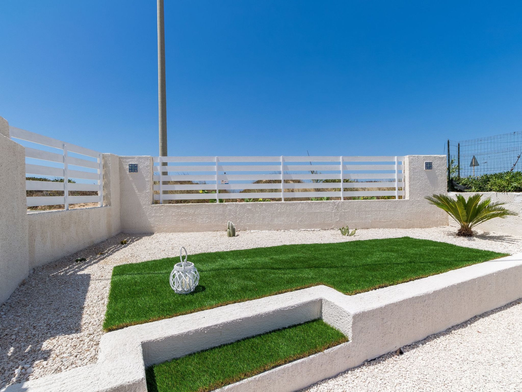Oneiro, Unterkunft am Strand mit großer Terrasse-Binnen