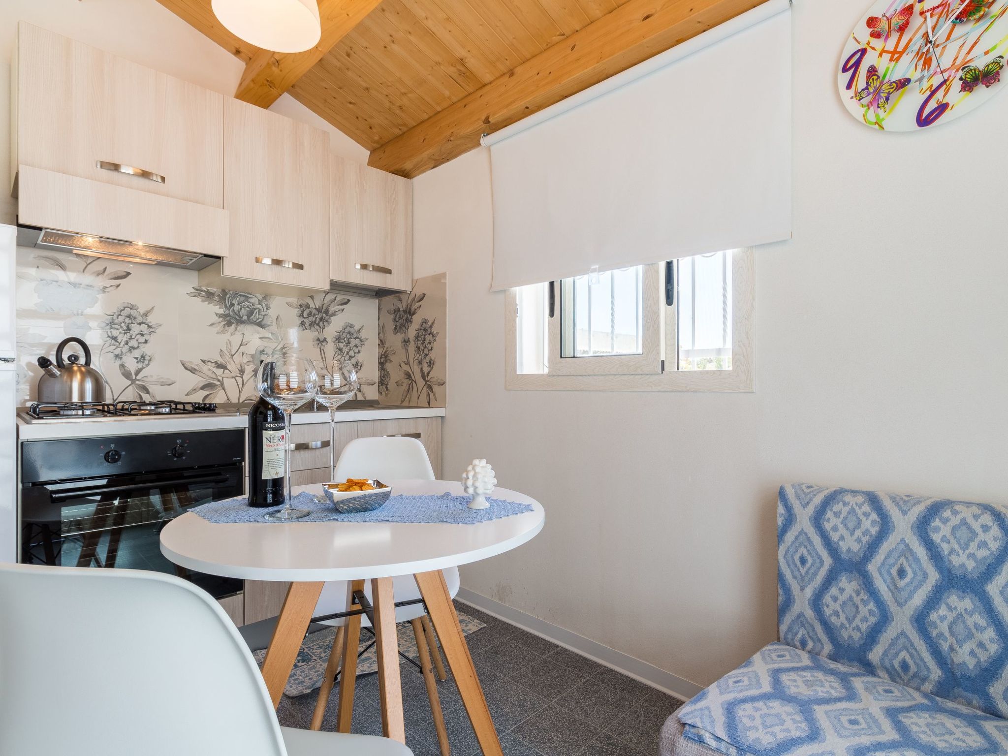 Oneiro, Unterkunft am Strand mit großer Terrasse-Binnen