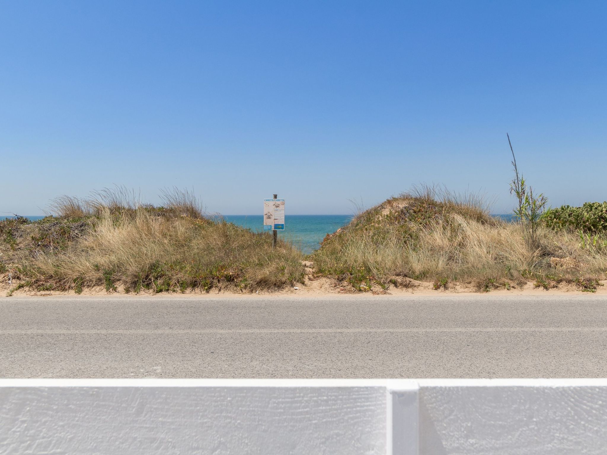 Oneiro, Unterkunft am Strand mit großer Terrasse-Binnen
