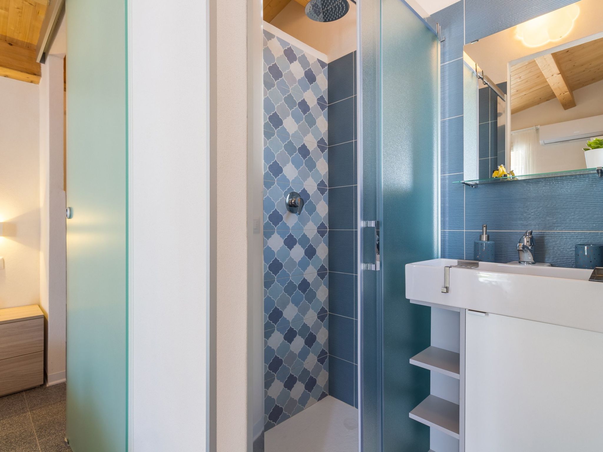 Oneiro, Unterkunft am Strand mit großer Terrasse-Binnen