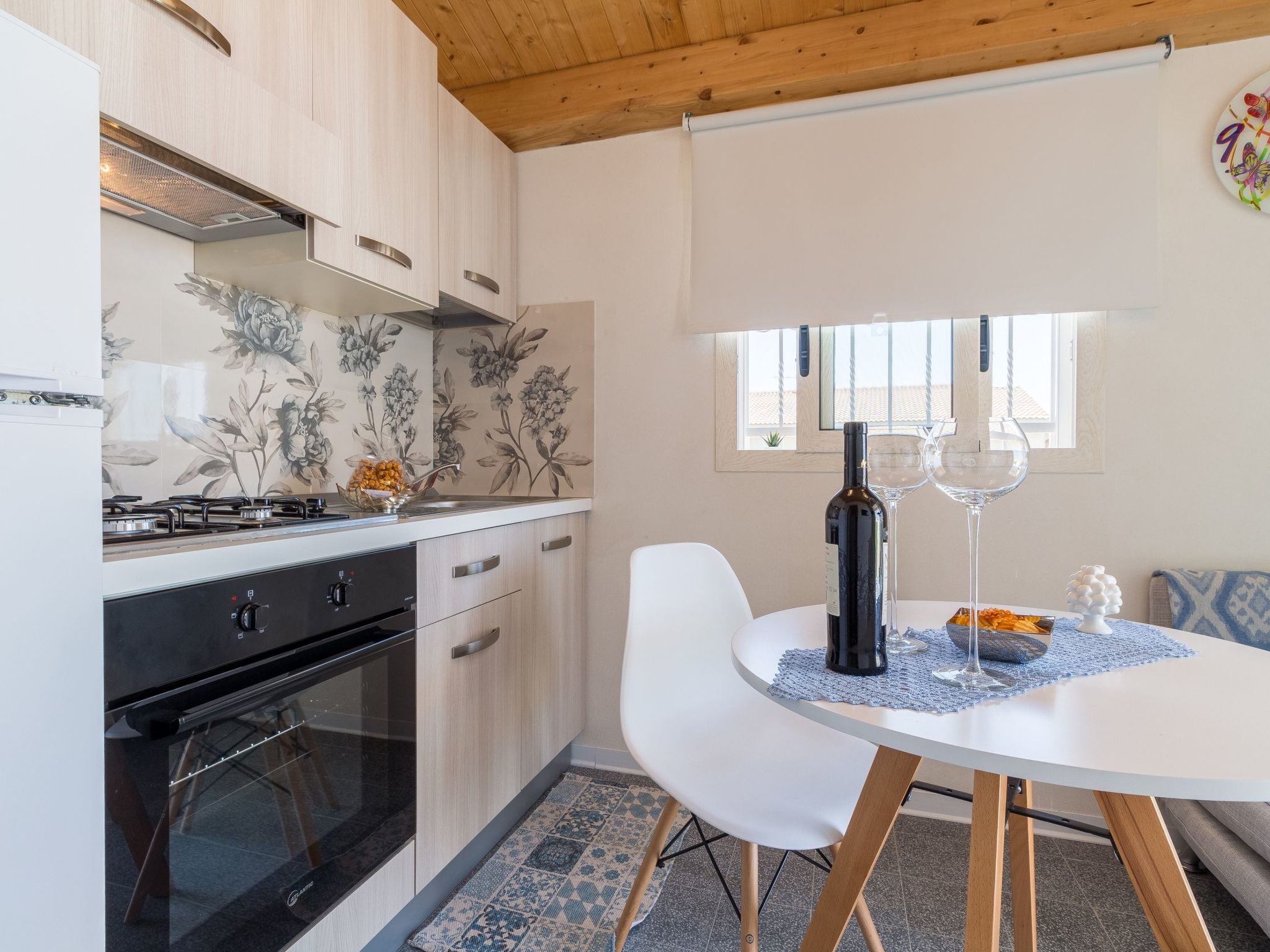 Oneiro, Unterkunft am Strand mit großer Terrasse-Inside