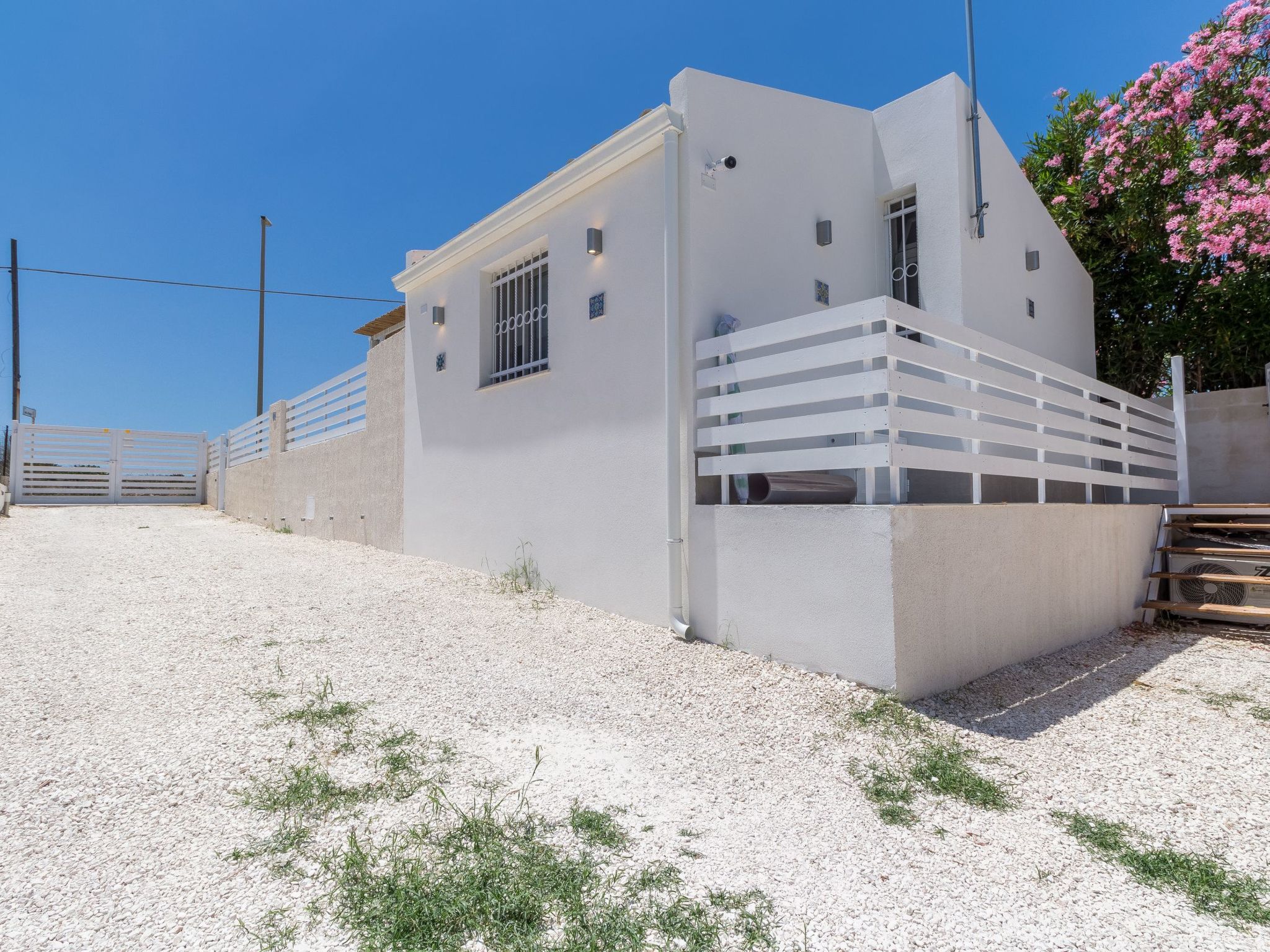 Oneiro, Unterkunft am Strand mit großer Terrasse-Binnen