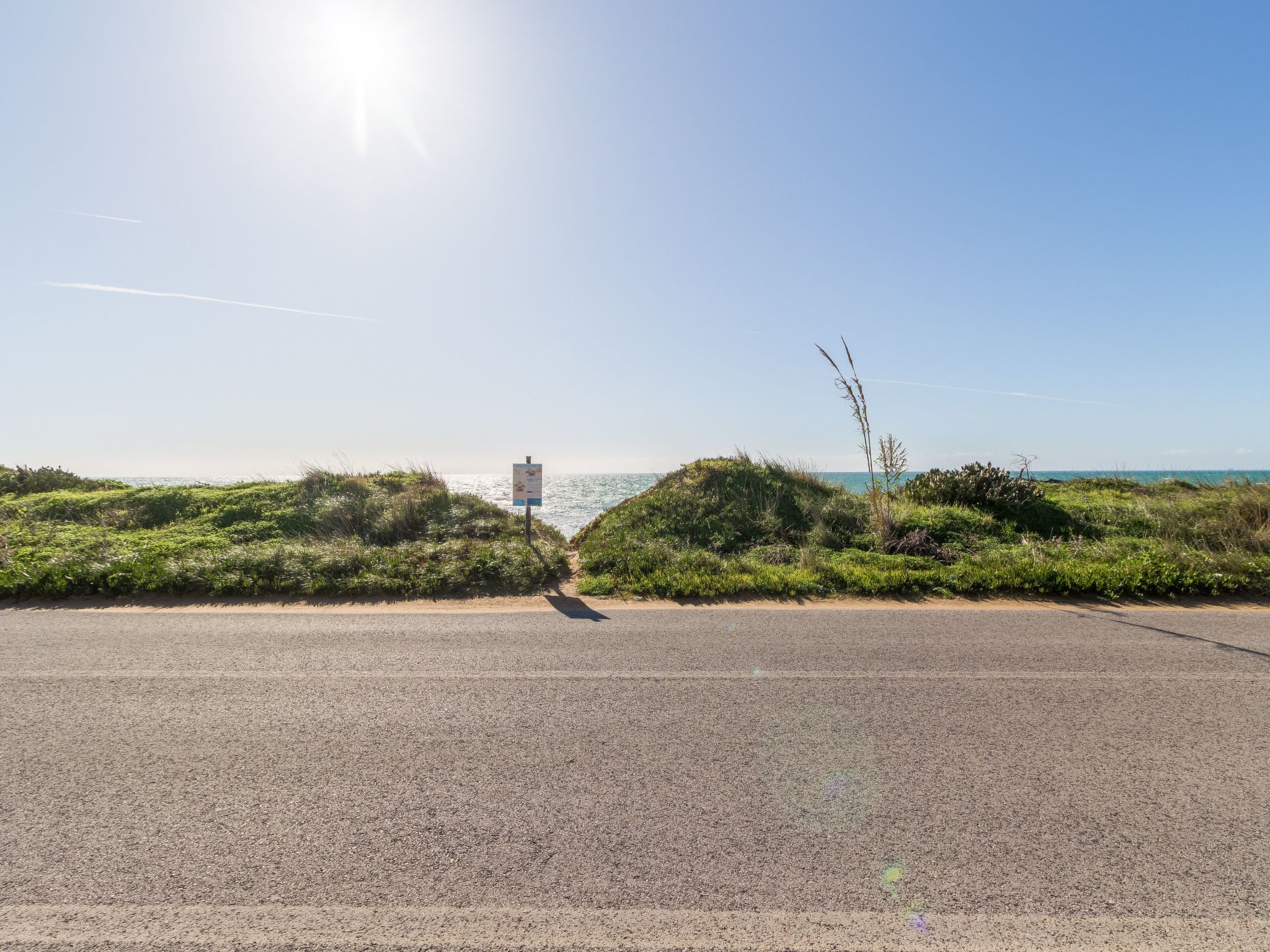 Oneiro, Unterkunft am Strand mit großer Terrasse-Binnen