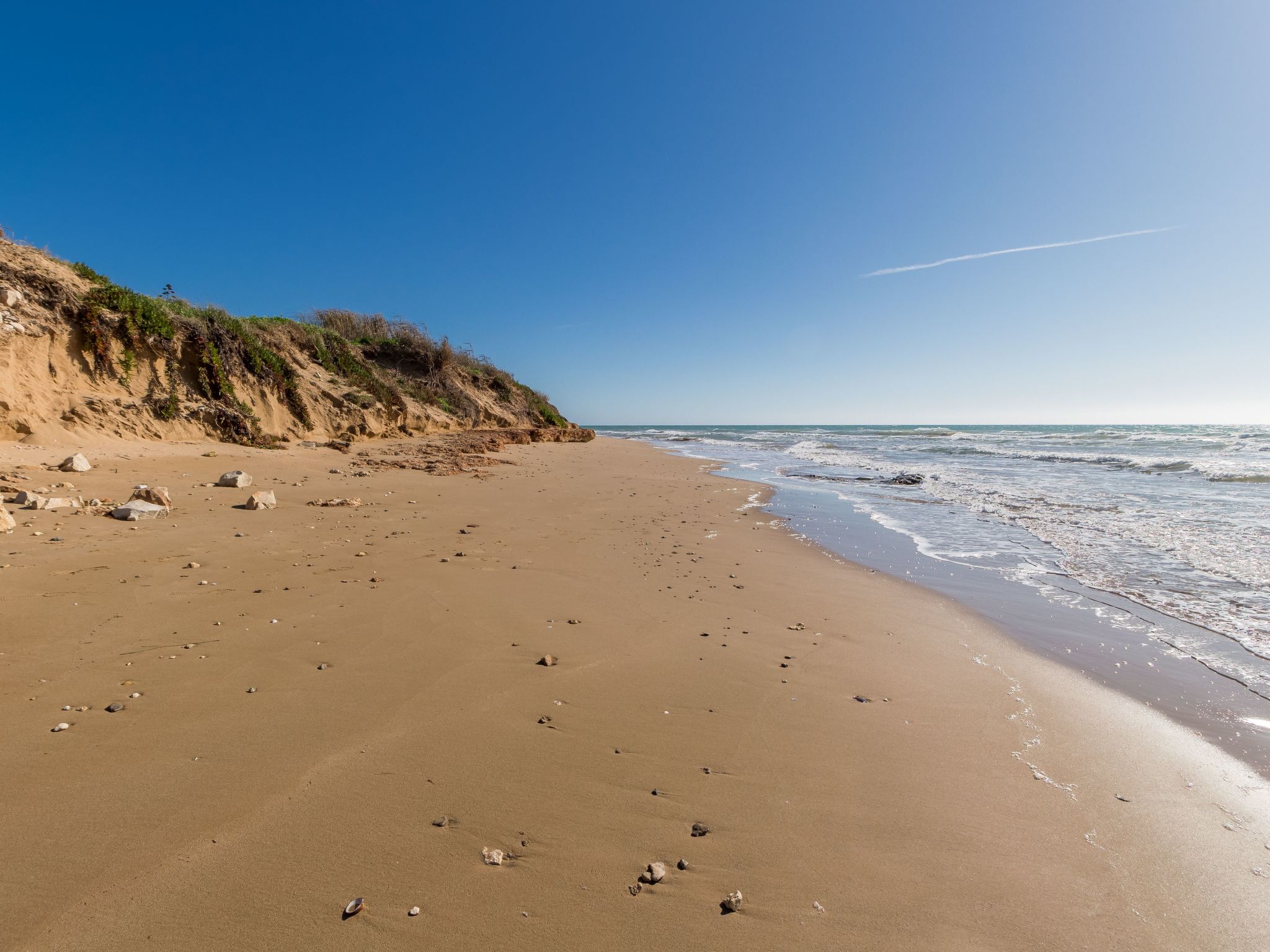 Oneiro, Unterkunft am Strand mit großer Terrasse-Binnen