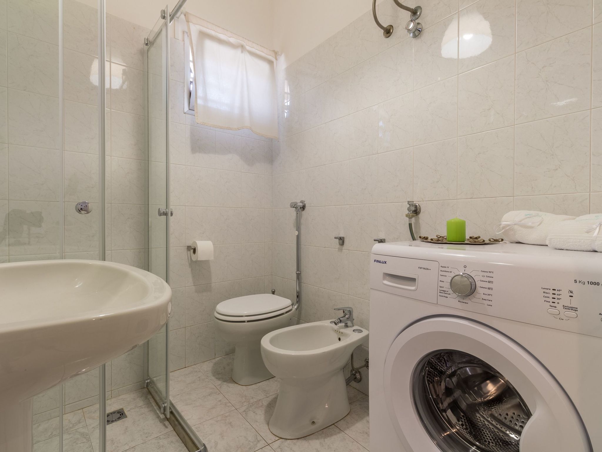 Kairòs, Wohnung 10 m vom Sandstrand entfernt-Binnen