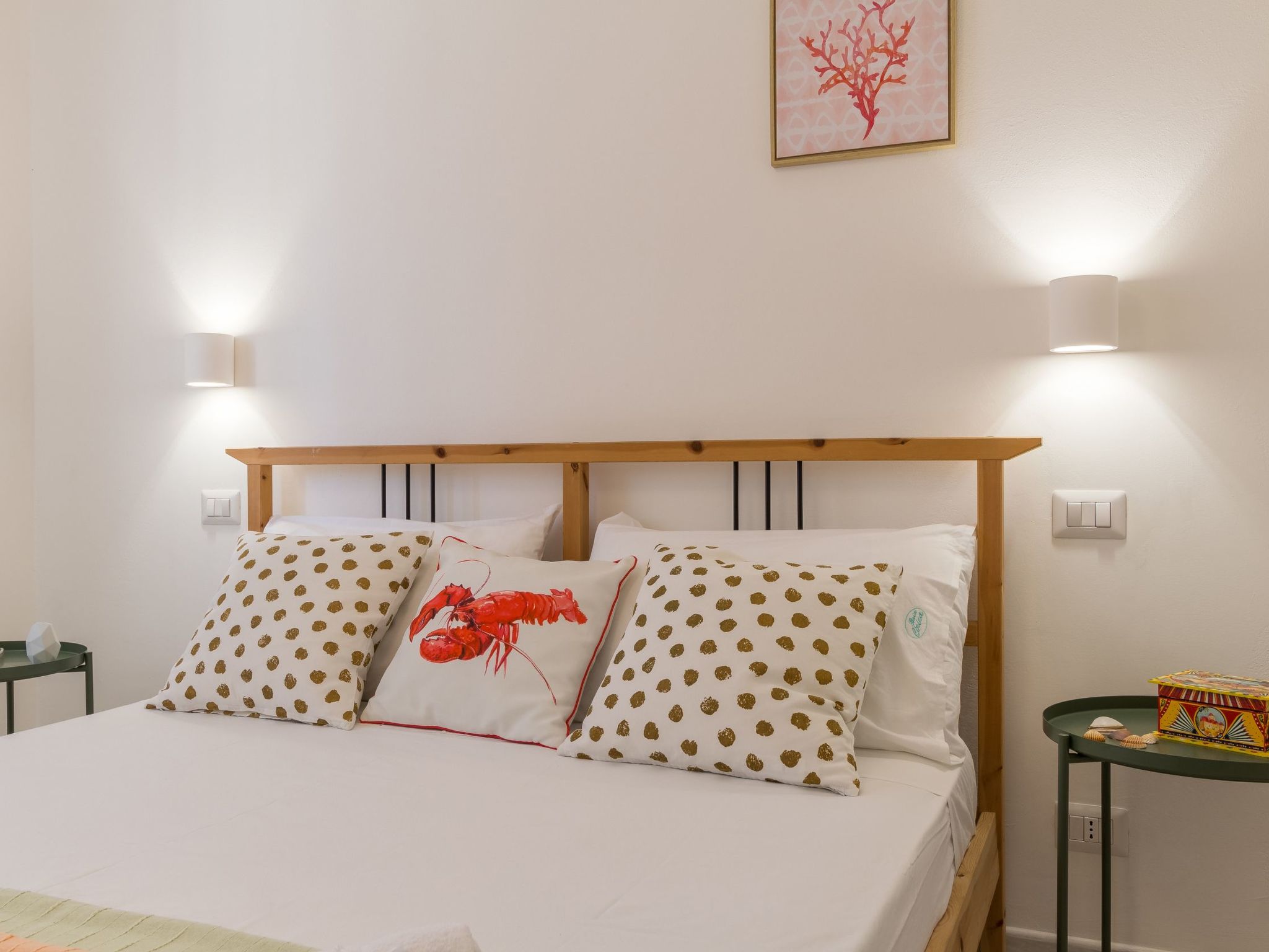 Kairòs, Wohnung 10 m vom Sandstrand entfernt-Dedans