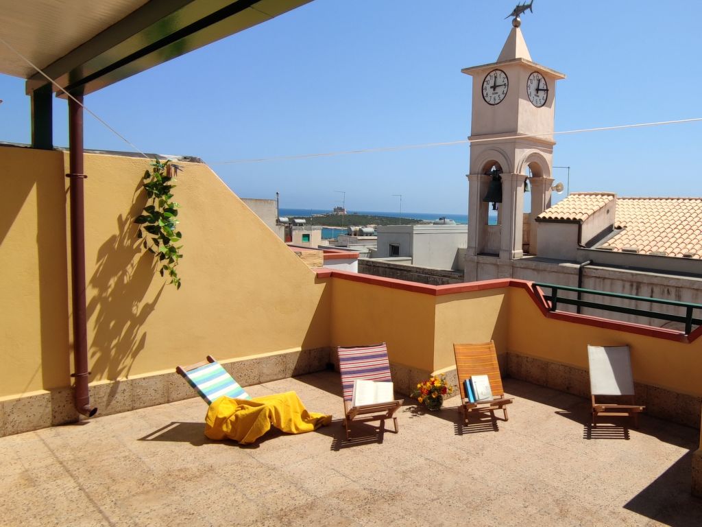 Vakantiehuis MarEmi Portopalo in Italië