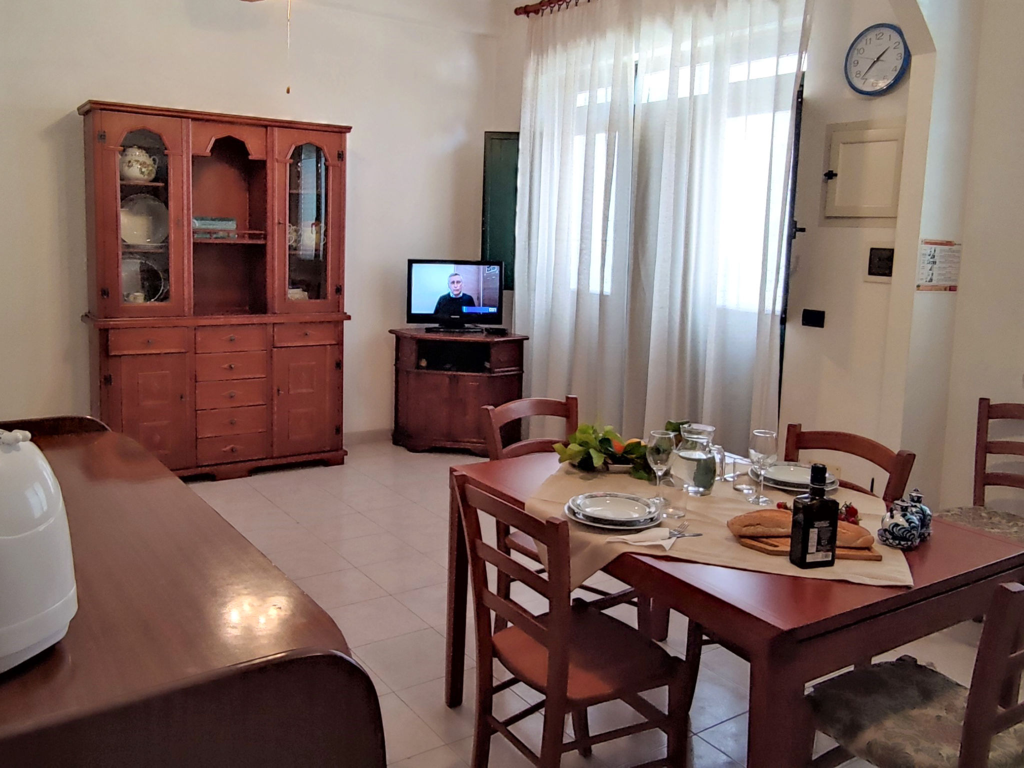 Maison MarEmi Portopalo – Cuisine et coin repas, photo 8 sur 42