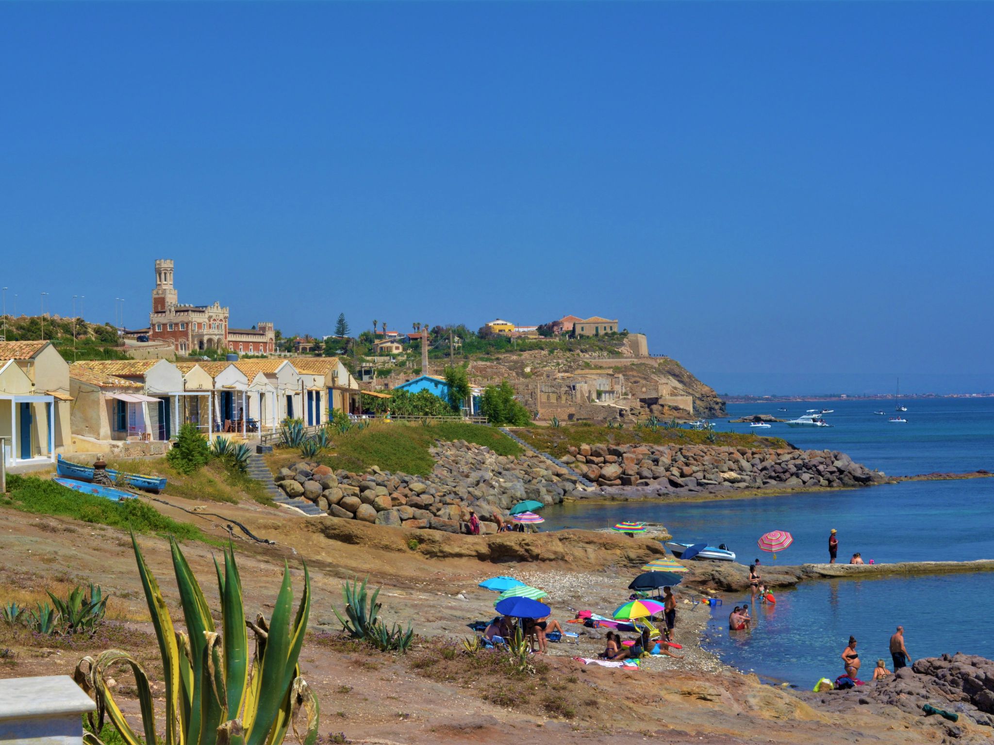 Maison MarEmi Portopalo – Environs, photo 39 sur 42