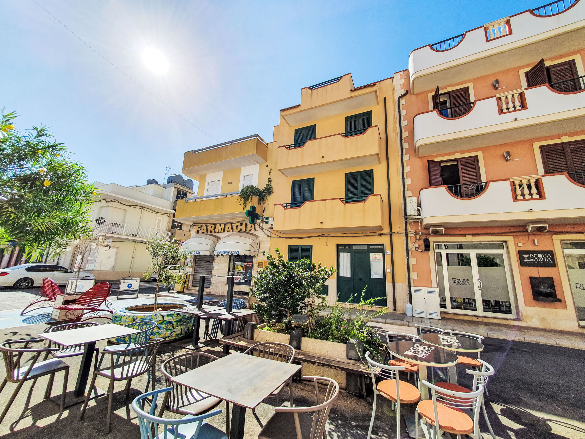 Maison MarEmi Portopalo – Extérieur de la maison, photo 36 sur 42