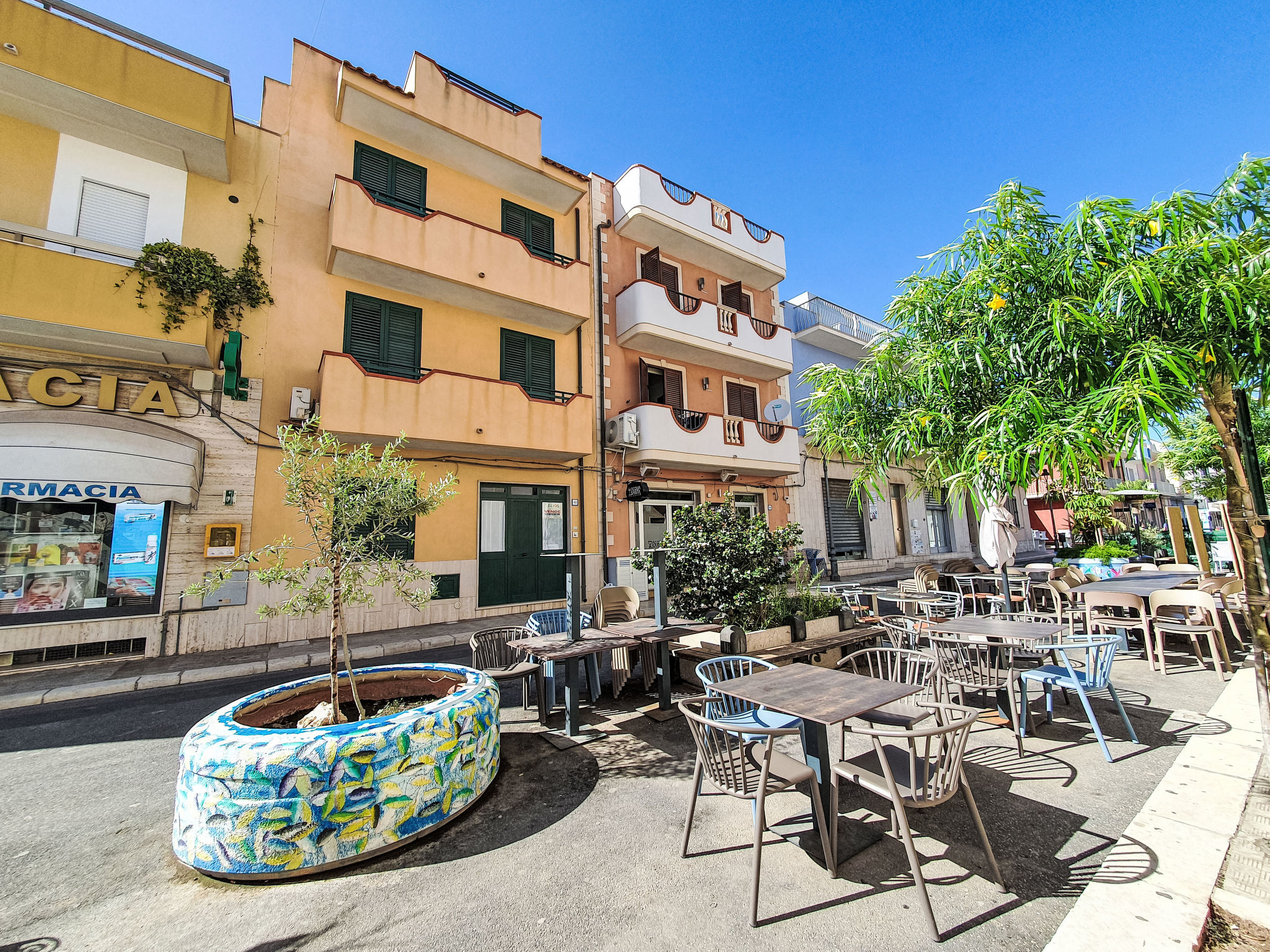 Maison MarEmi Portopalo – Extérieur de la maison, photo 37 sur 42