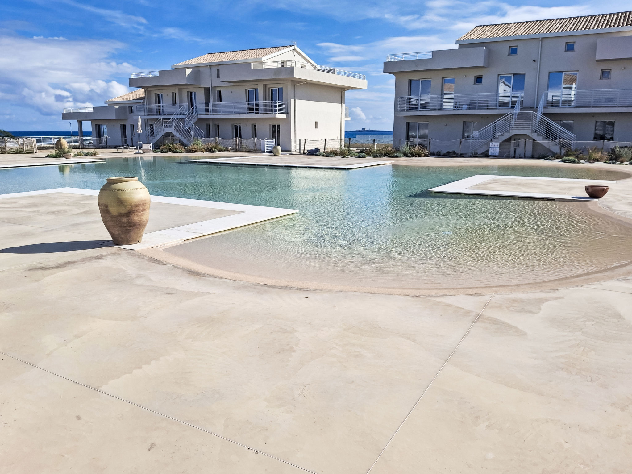 Sogno di Emanuel: Nieuwe residentie op 200m van zee in Marzamemi - foto 16