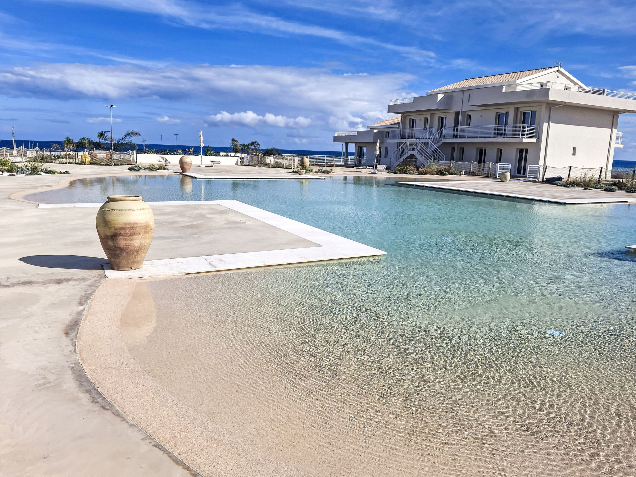 Sogno di Emanuel: Nieuwe residentie op 200m van zee in Marzamemi - foto 15