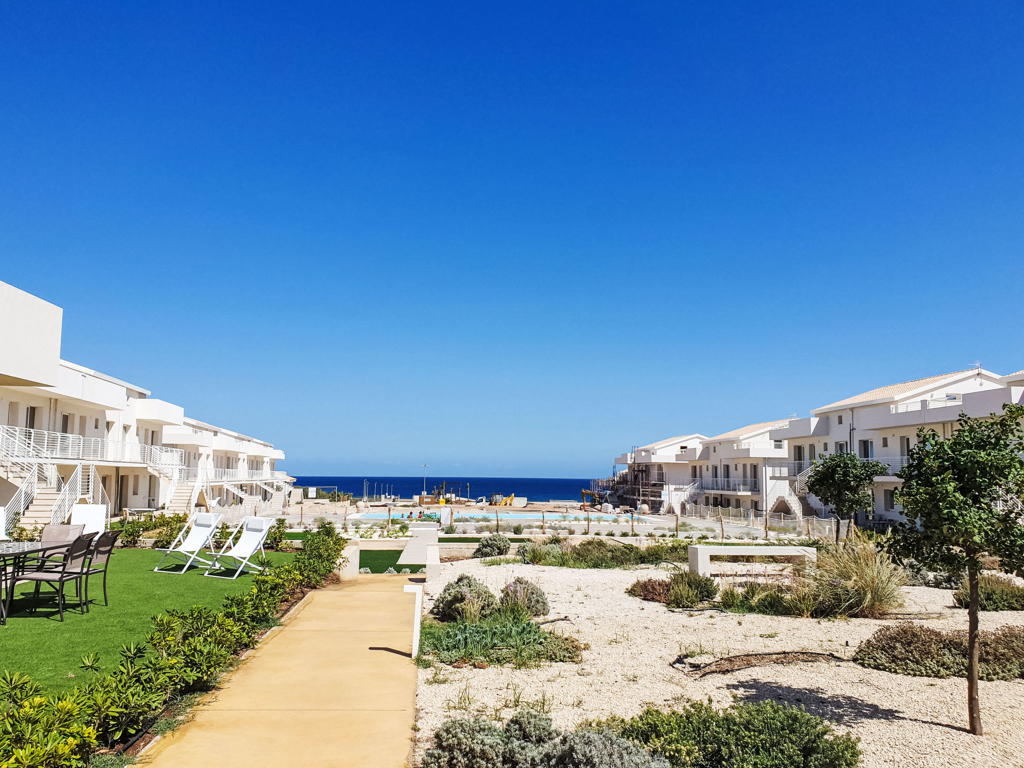 Sogno di Emanuel: Nieuwe residentie op 200m van zee in Marzamemi - foto 18