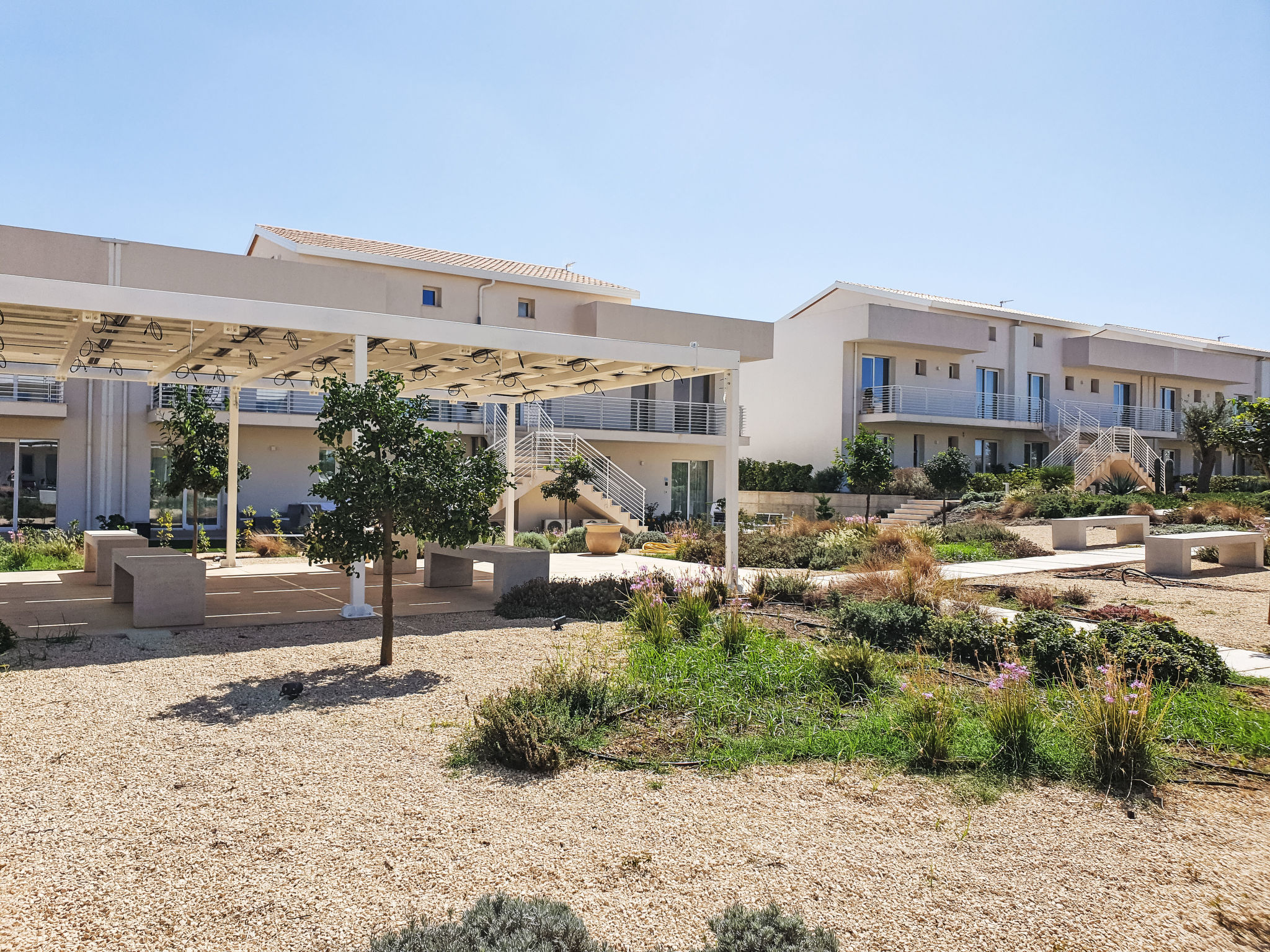 Sogno di Emanuel: Nieuwe residentie op 200m van zee in Marzamemi - foto 19
