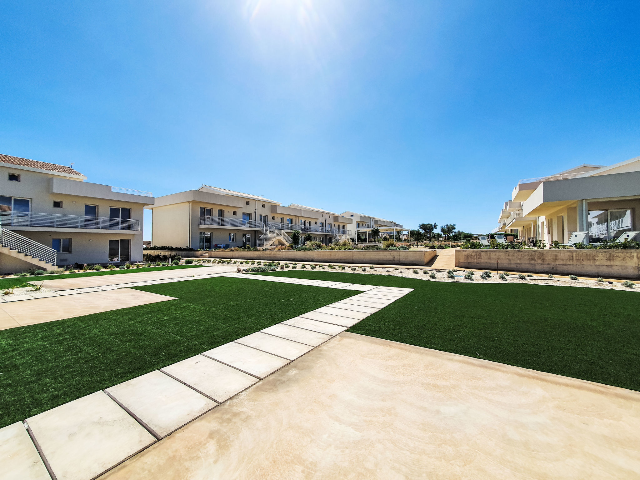 Sogno di Emanuel: Nieuwe residentie op 200m van zee in Marzamemi - foto 21