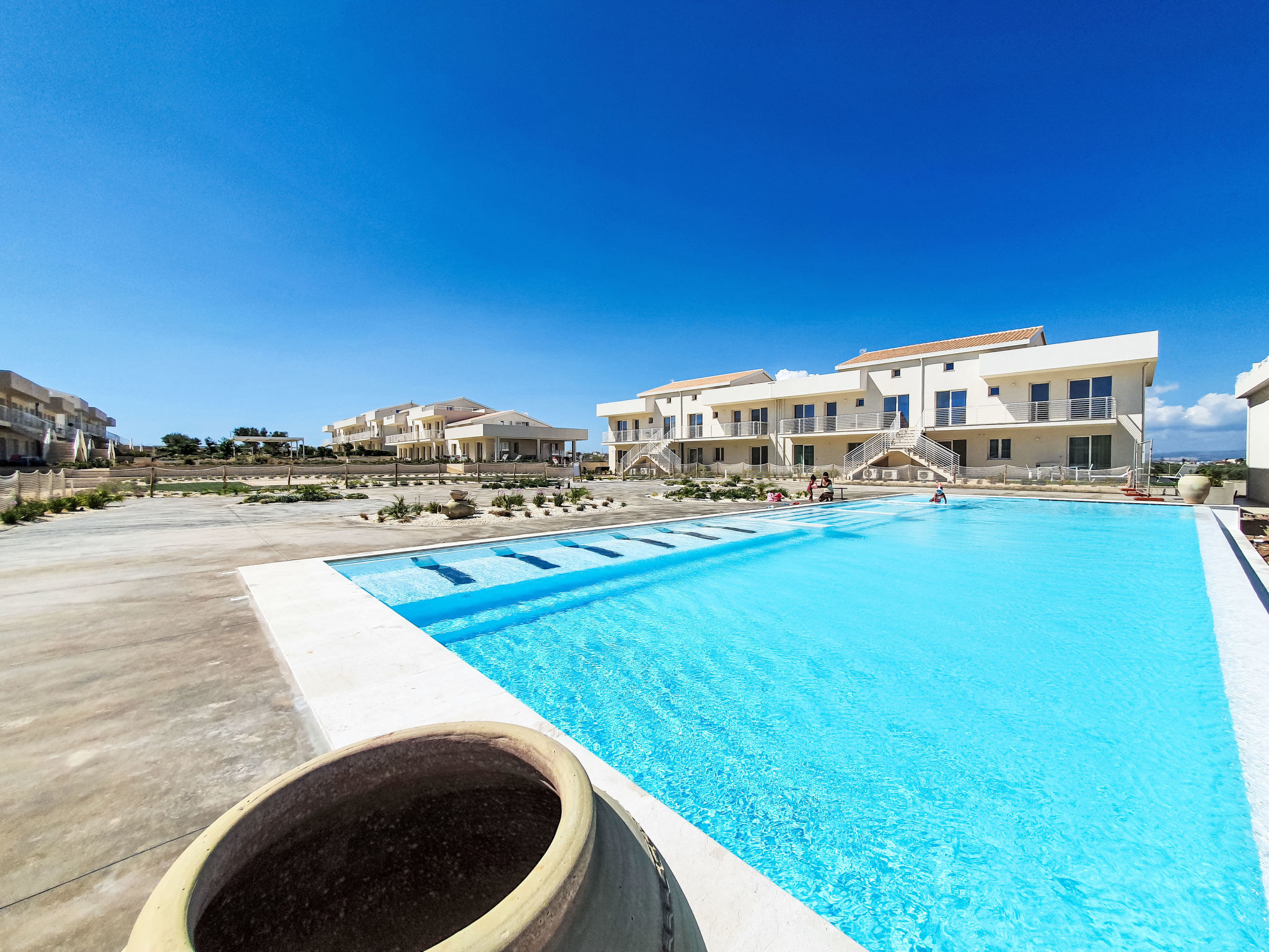 Sogno di Emanuel: Nieuwe residentie op 200m van zee in Marzamemi - foto 14