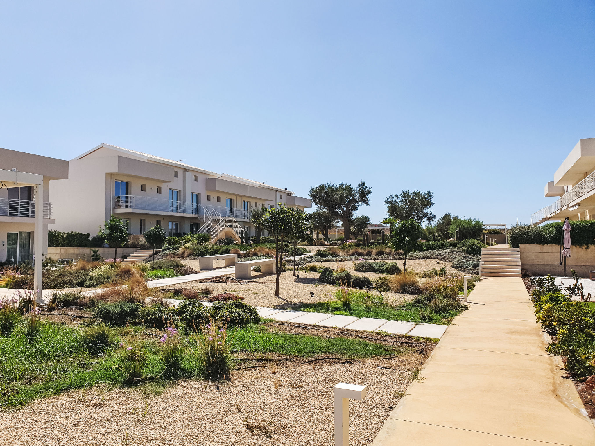 Sogno di Emanuel: Nieuwe residentie op 200m van zee in Marzamemi - foto 20