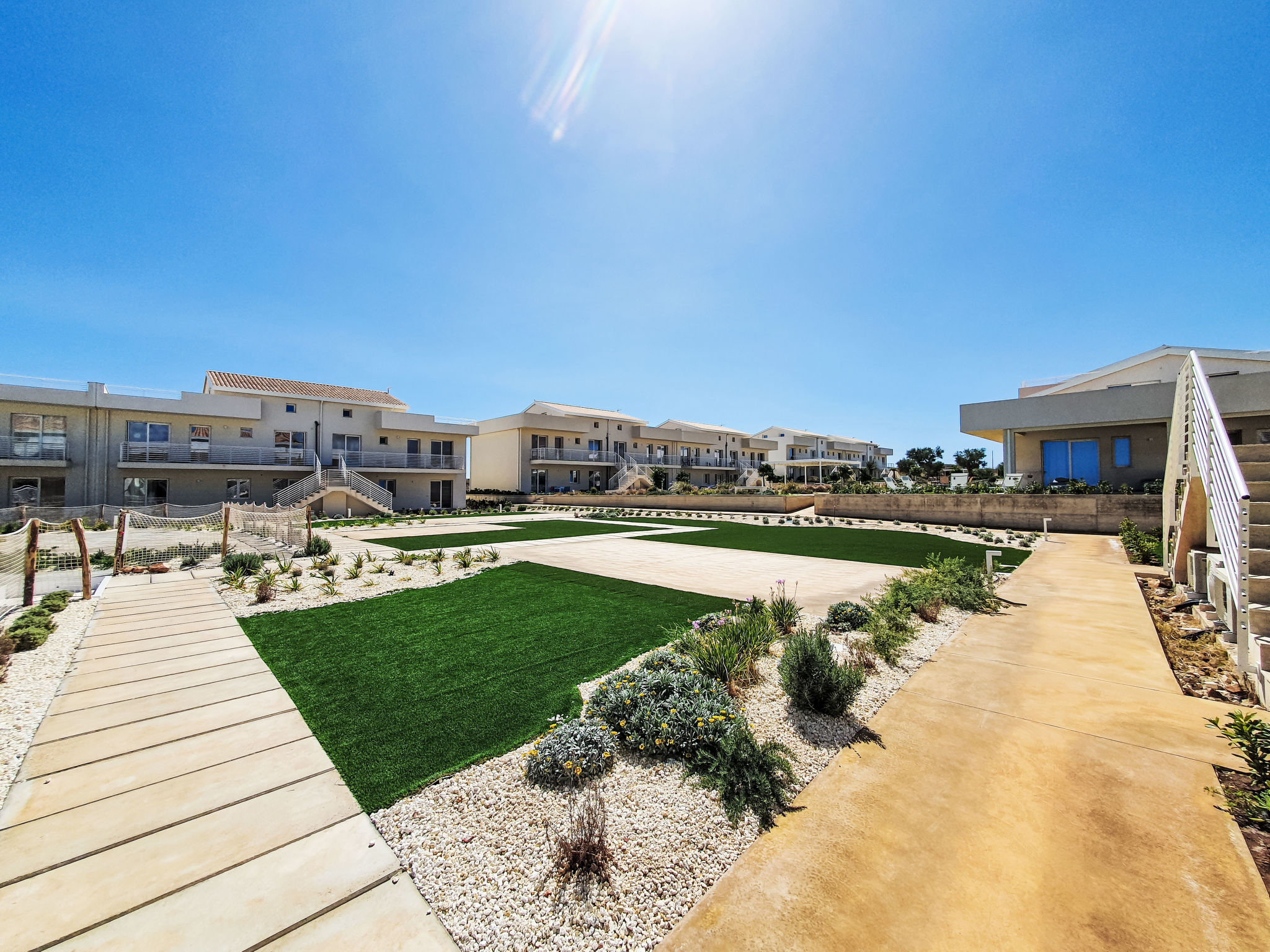 Sogno di Emanuel: Nieuwe residentie op 200m van zee in Marzamemi - foto 22