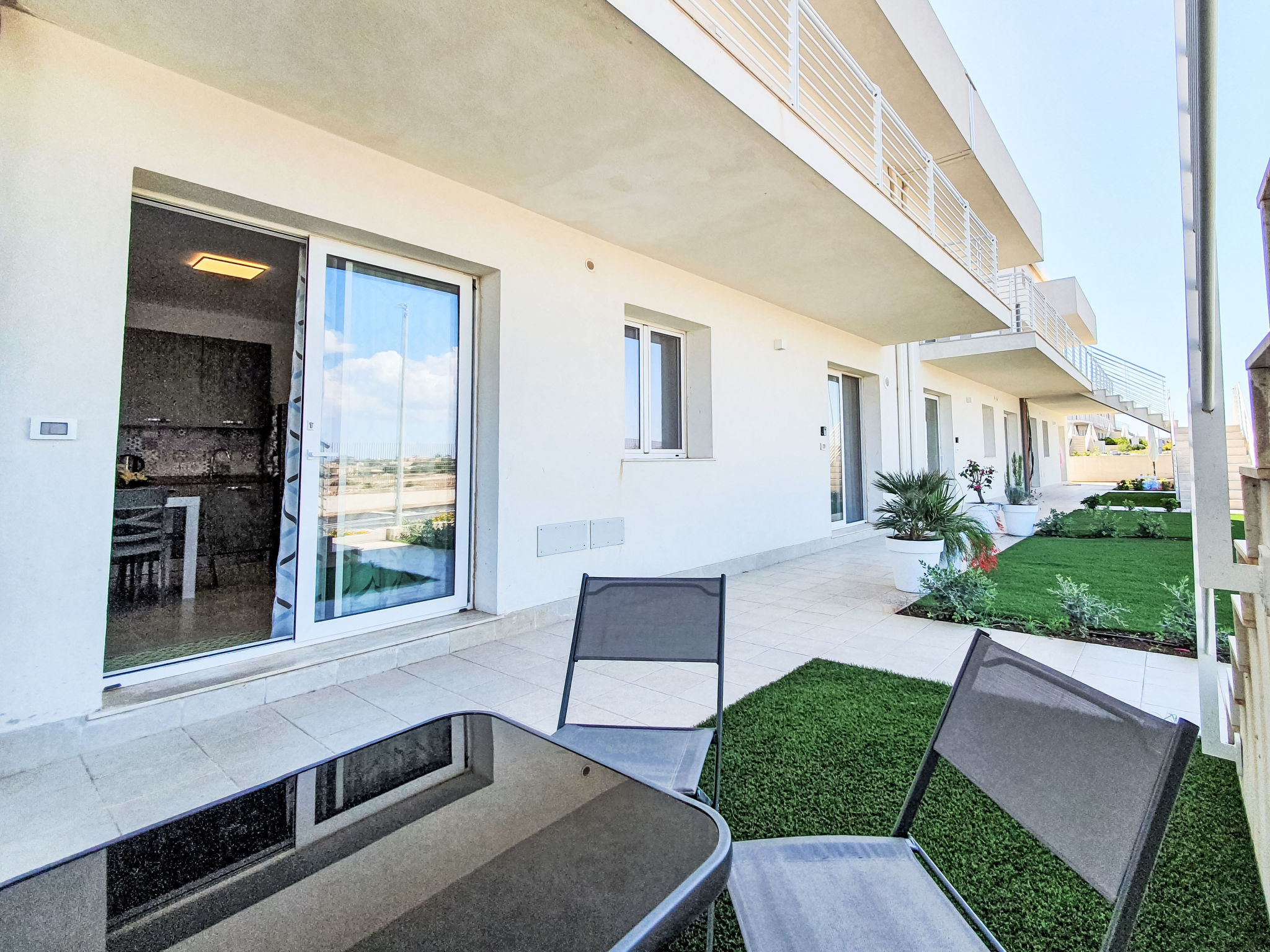 Sogno di Emanuel: Nieuwe residentie op 200m van zee in Marzamemi - foto 2