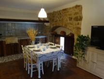 L'arenaria in Pachino