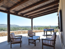 Zonnige villa met privézwembad nabij Floridia, Sicilië - thumbnail 4