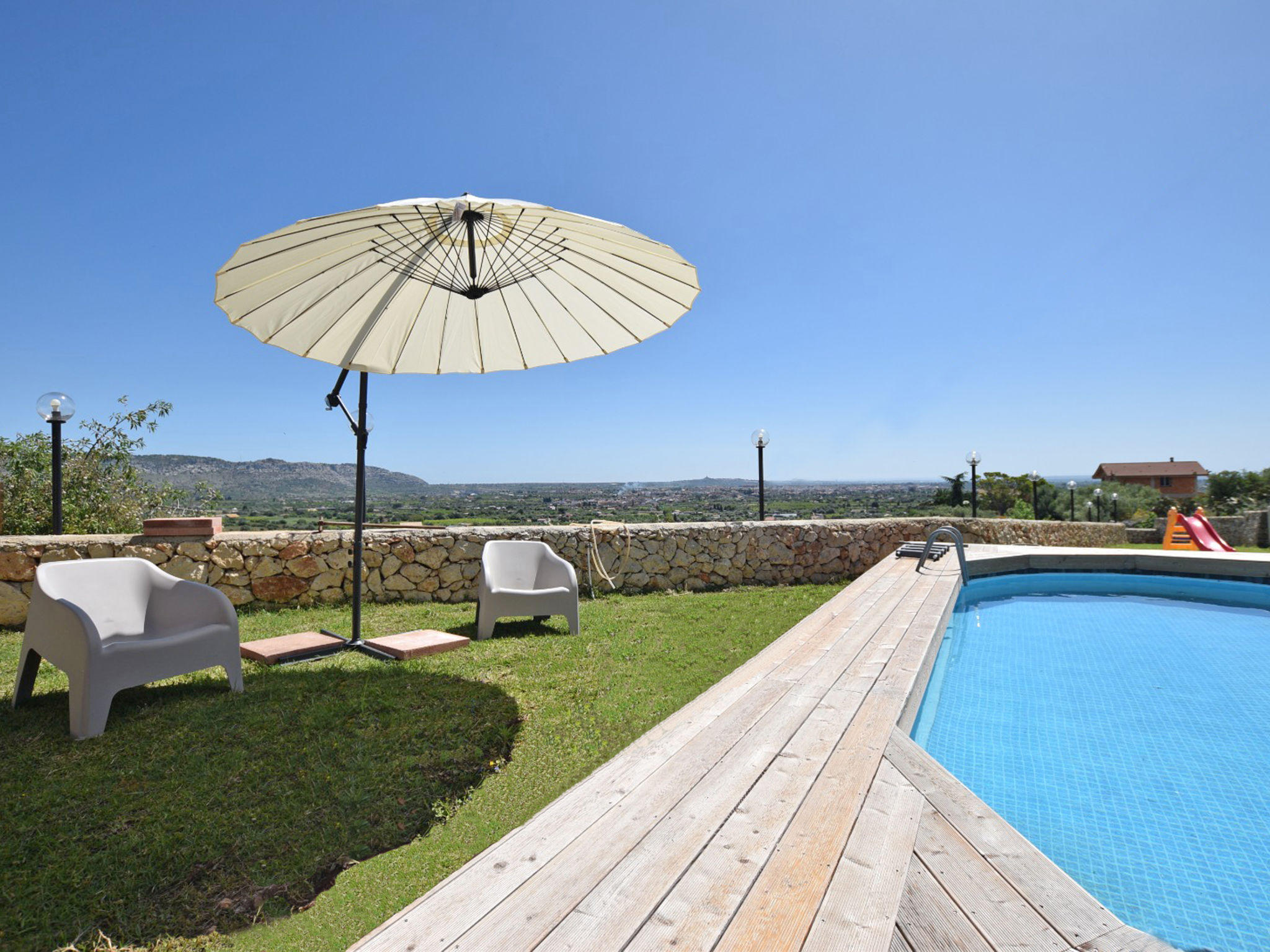 Zonnige villa met privézwembad nabij Floridia, Sicilië - foto 2