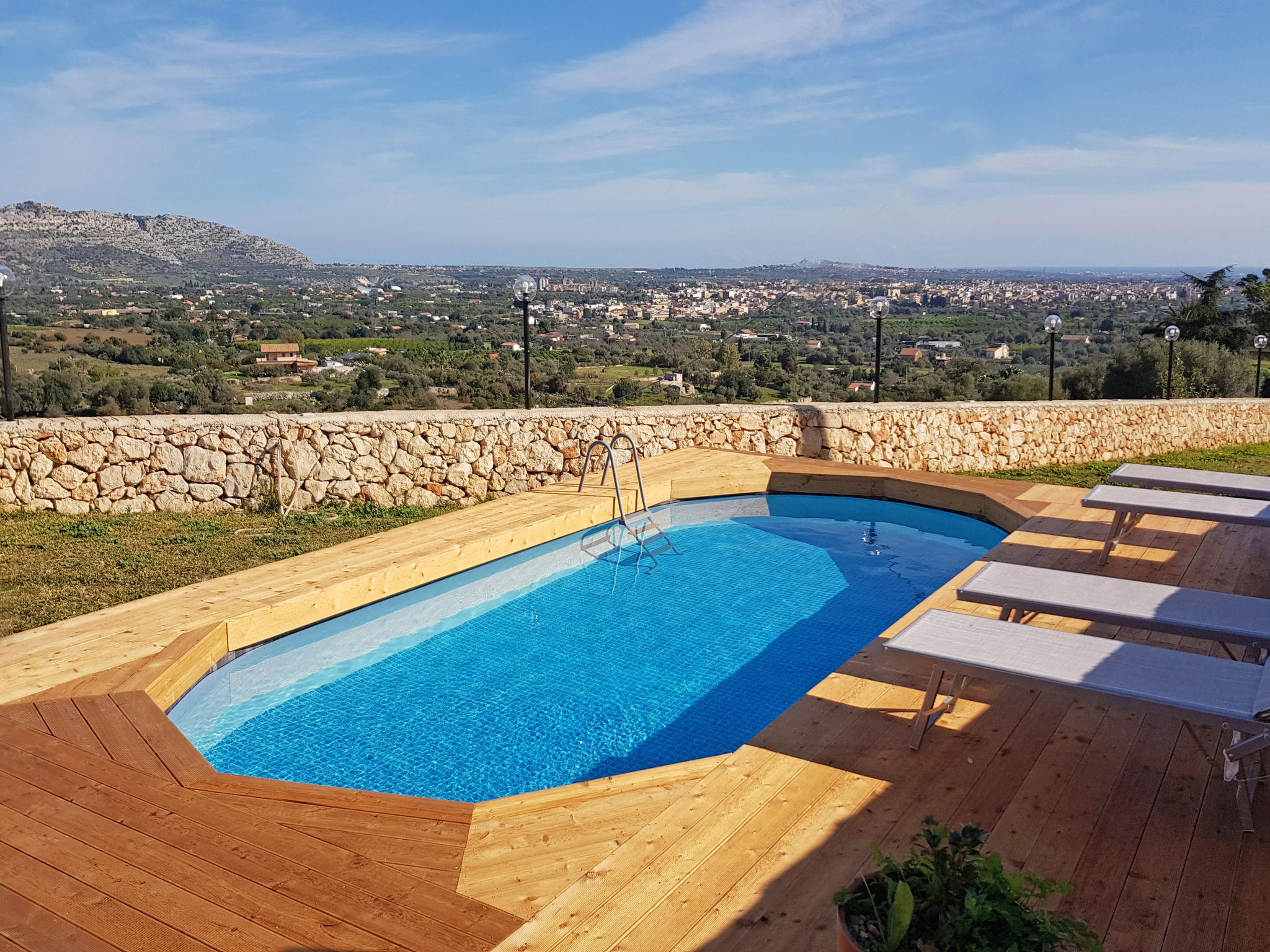 Zonnige villa met privézwembad nabij Floridia, Sicilië - foto 24