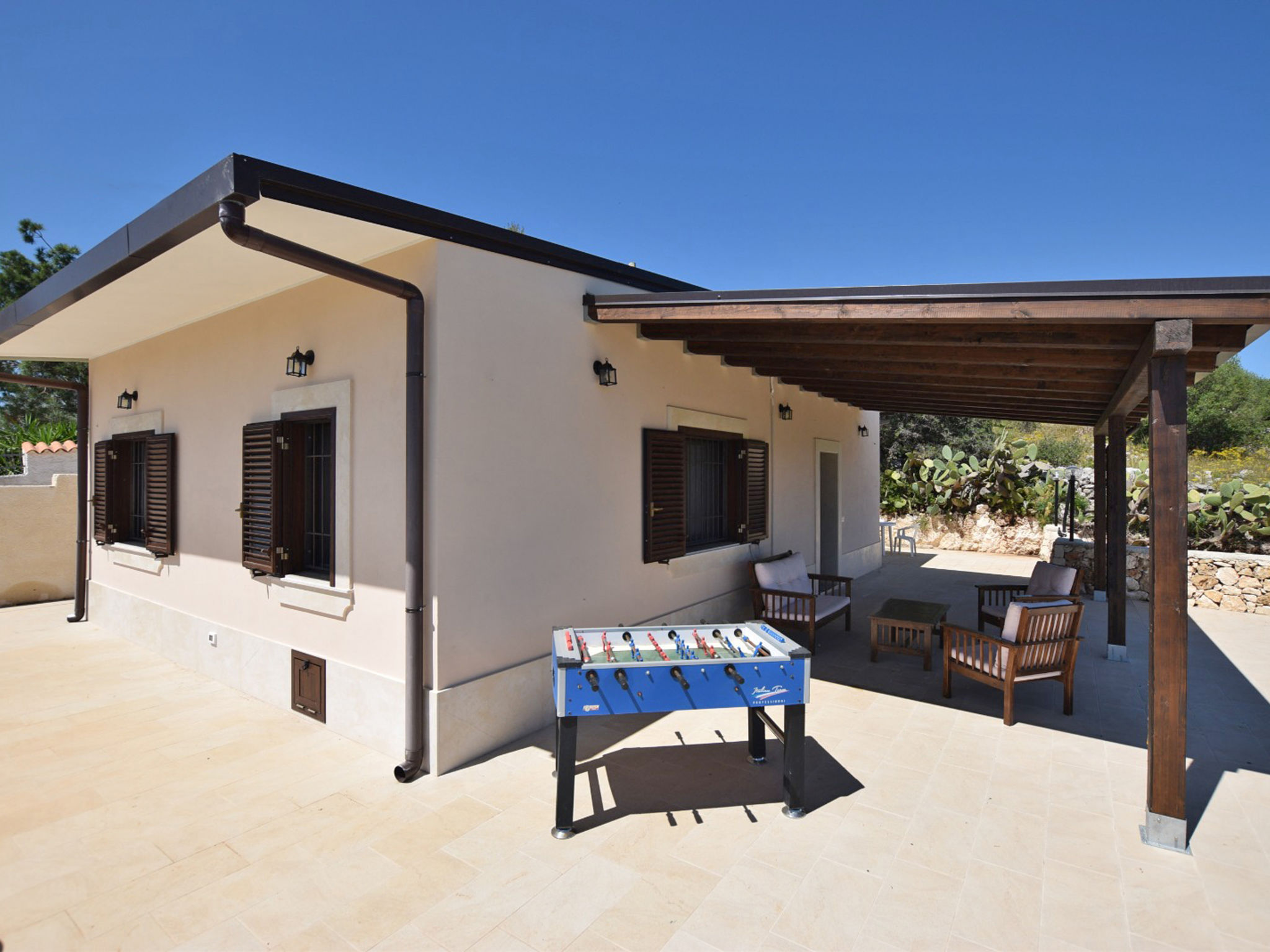 Zonnige villa met privézwembad nabij Floridia, Sicilië - foto 5