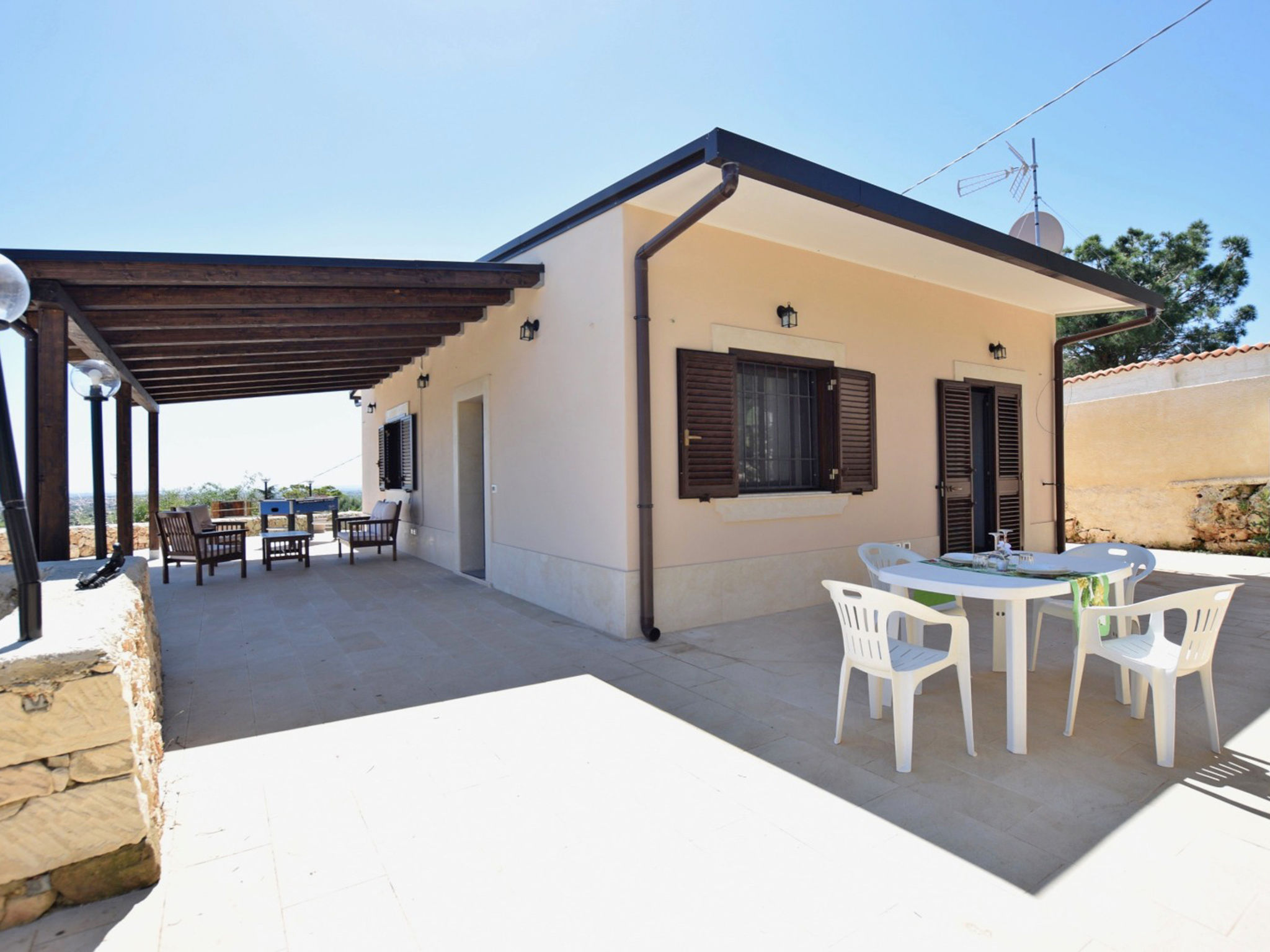 Zonnige villa met privézwembad nabij Floridia, Sicilië - foto 22