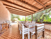 Casa de vacaciones Giugiò