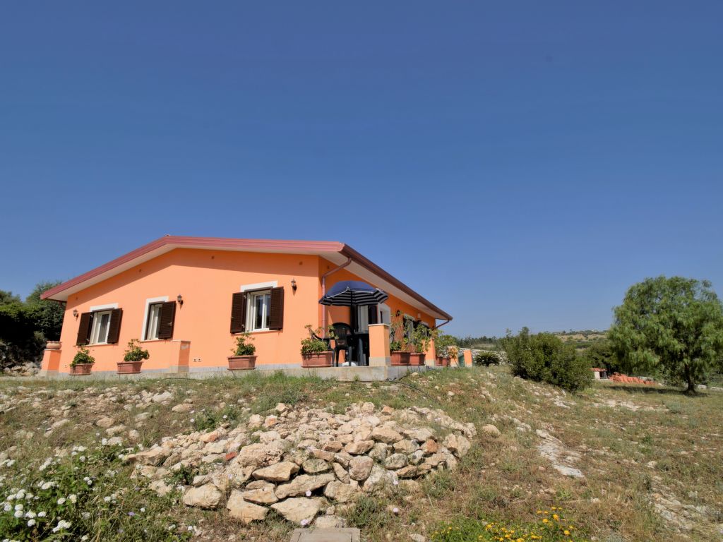 Ferienhaus Orange Ferienhaus in Italien