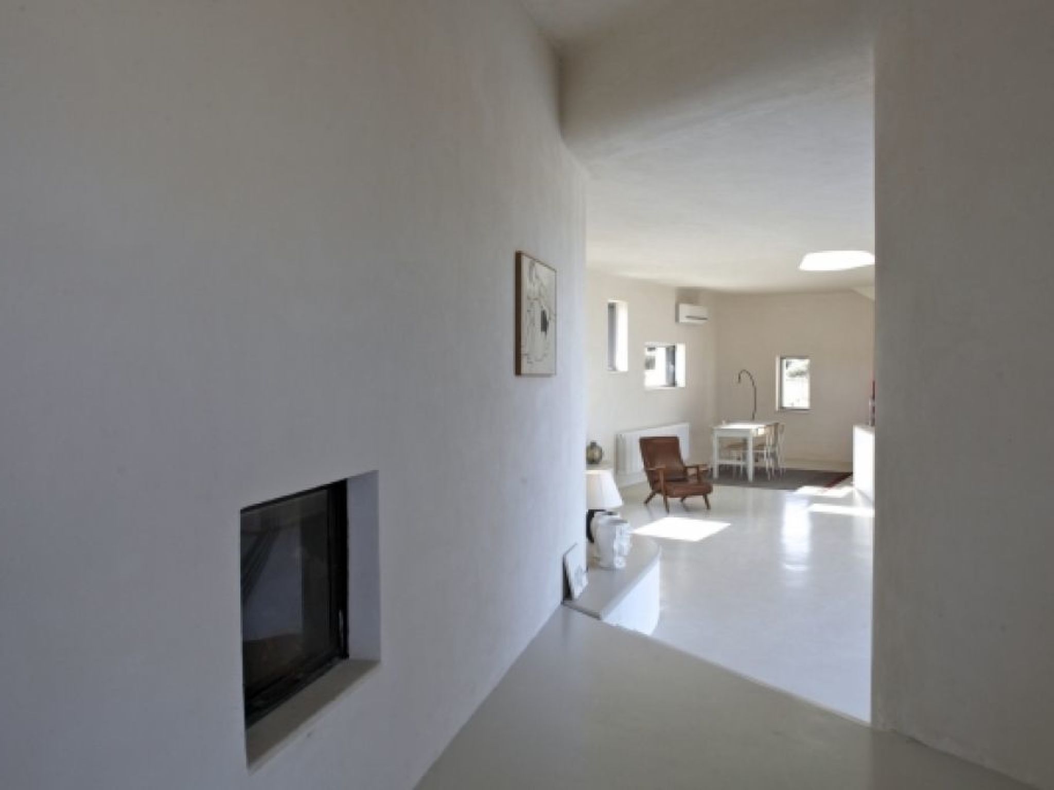 Villa Vendicari Senior Parkplatz, Schwimmbad.-Dedans