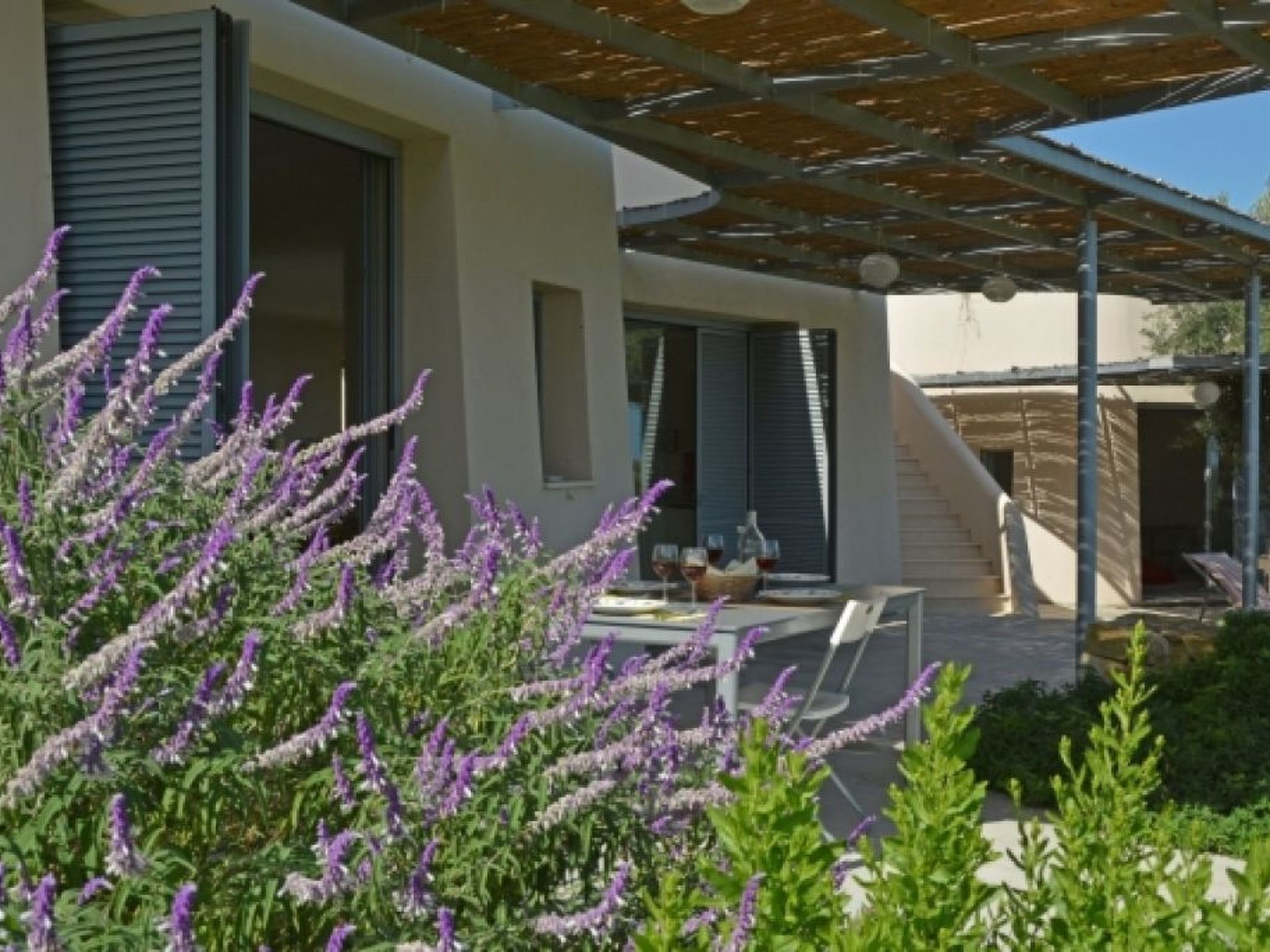 Villa Vendicari Senior Parkplatz, Schwimmbad.