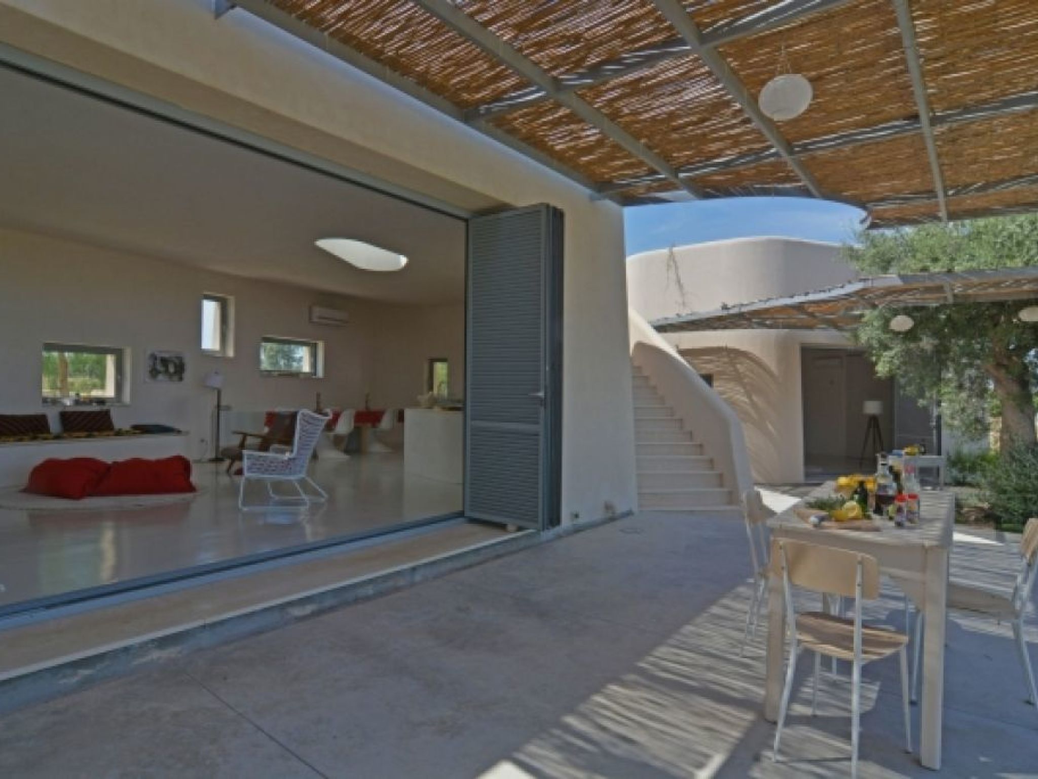 Villa Vendicari Senior Parkplatz, Schwimmbad.