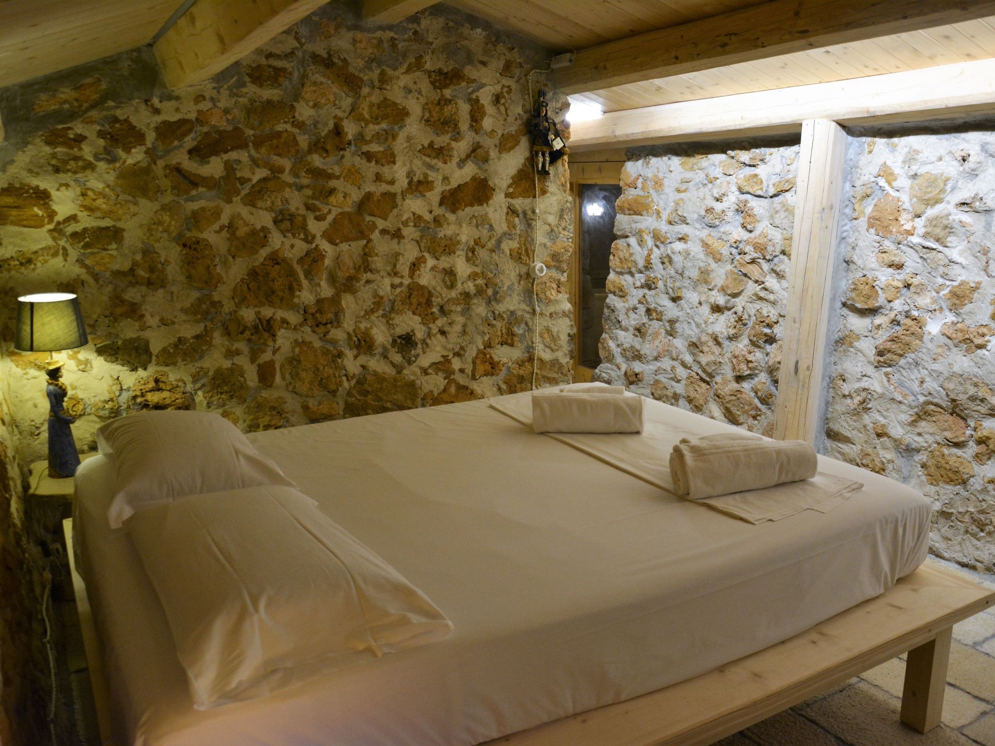 Mirriusa' Ferienhaus mit Jacuzzi-Dedans