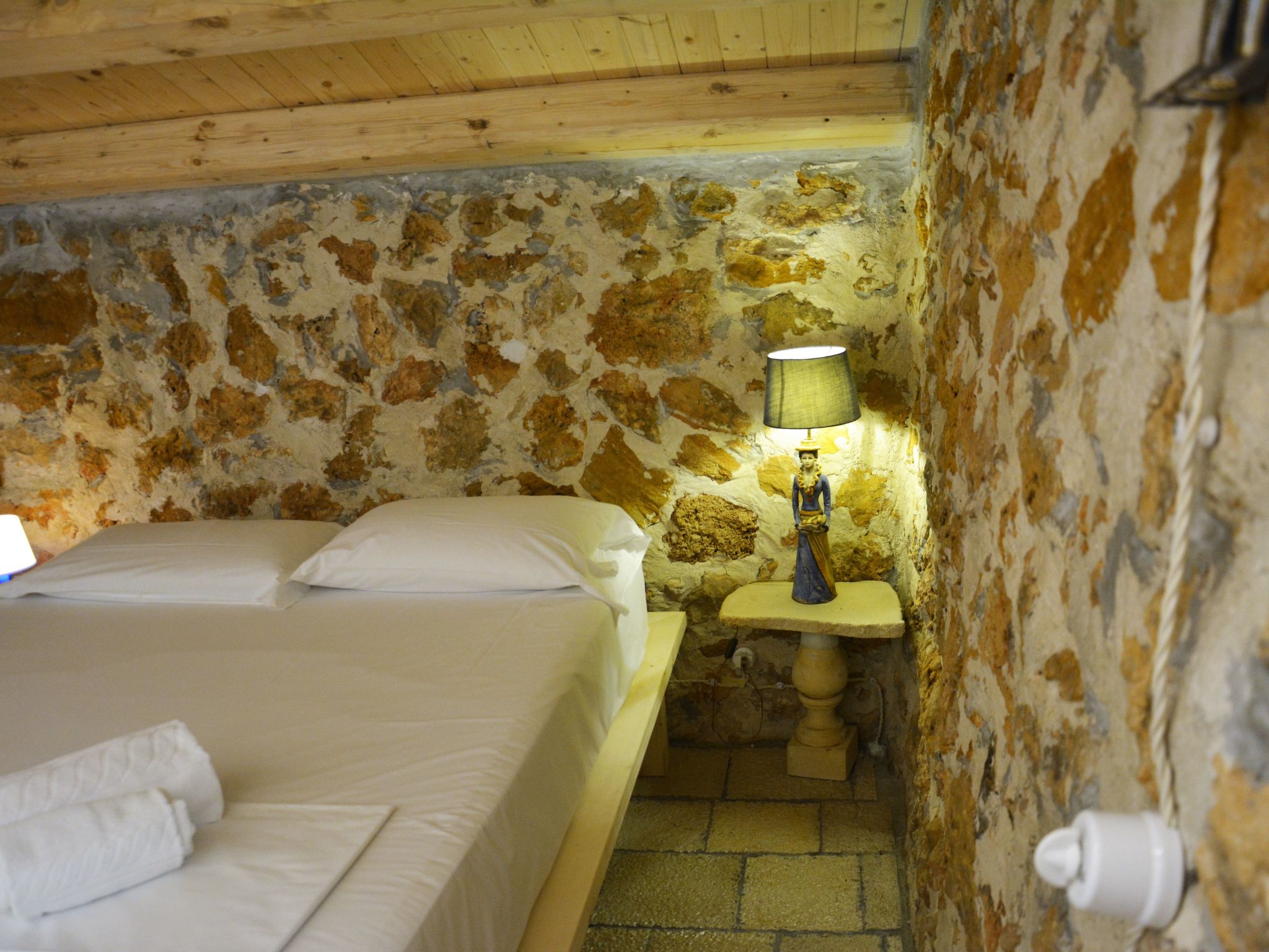 Mirriusa' Ferienhaus mit Jacuzzi-Dedans