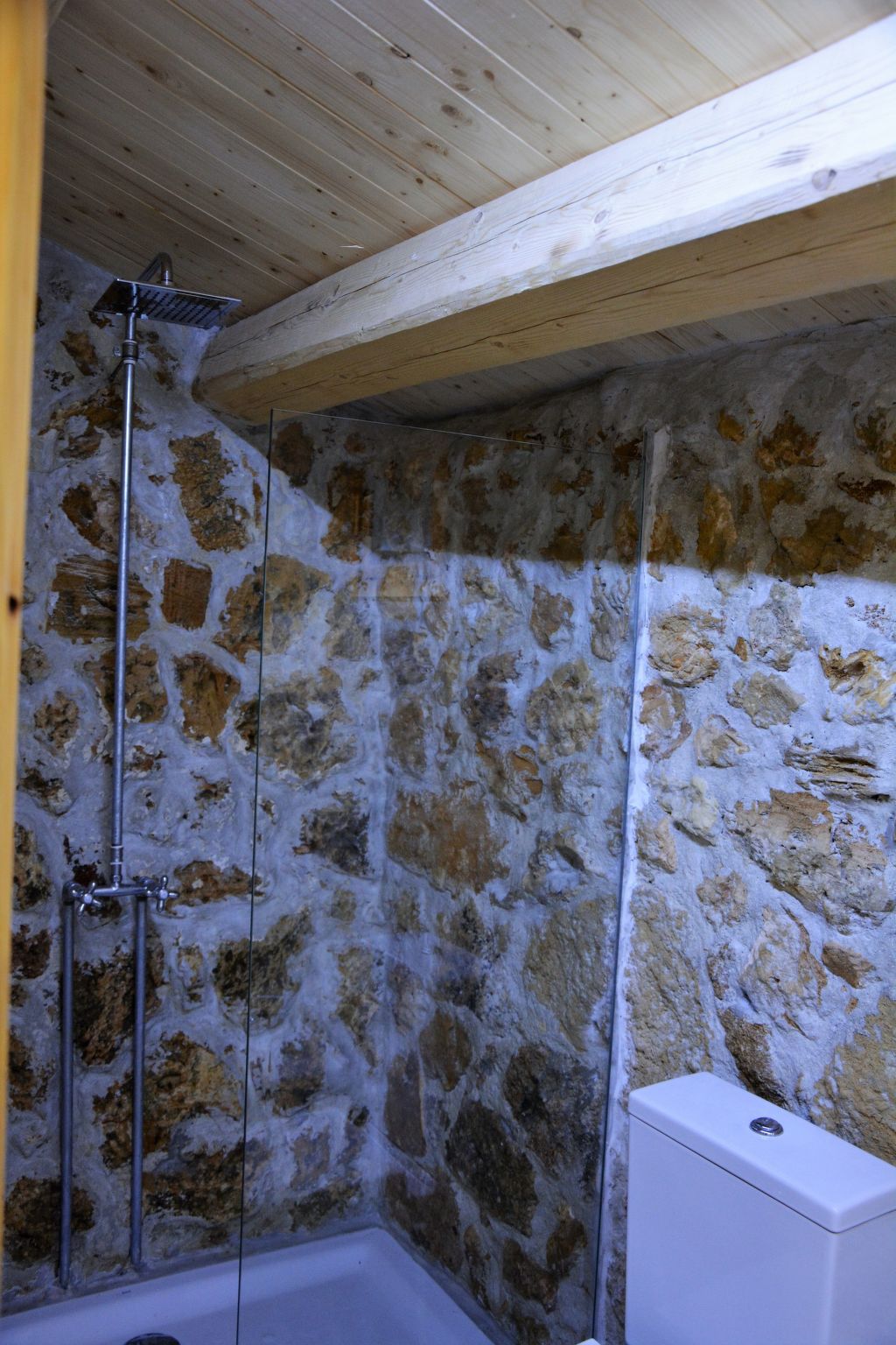 Mirriusa' Ferienhaus mit Jacuzzi-Dedans