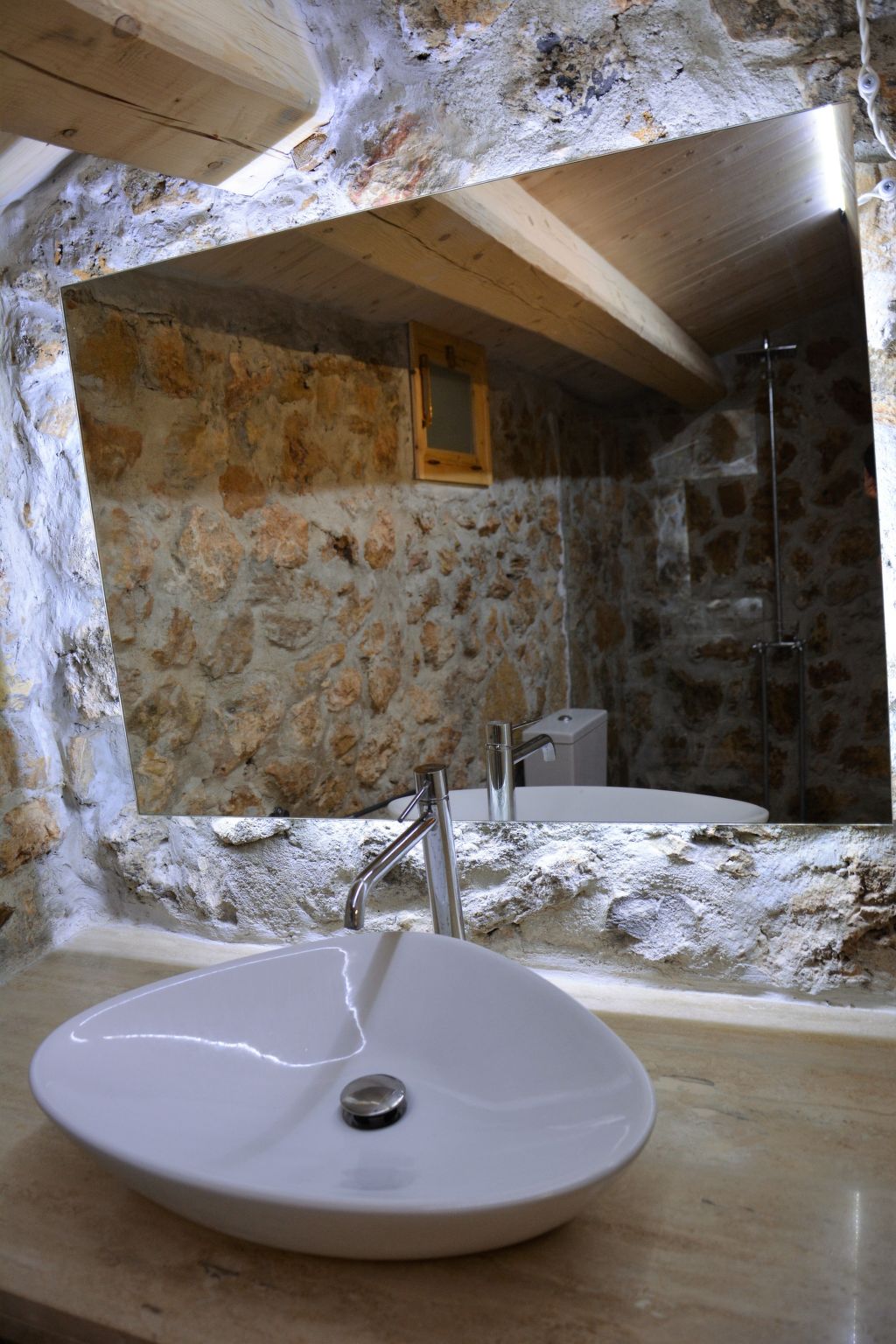 Mirriusa' Ferienhaus mit Jacuzzi-Dedans