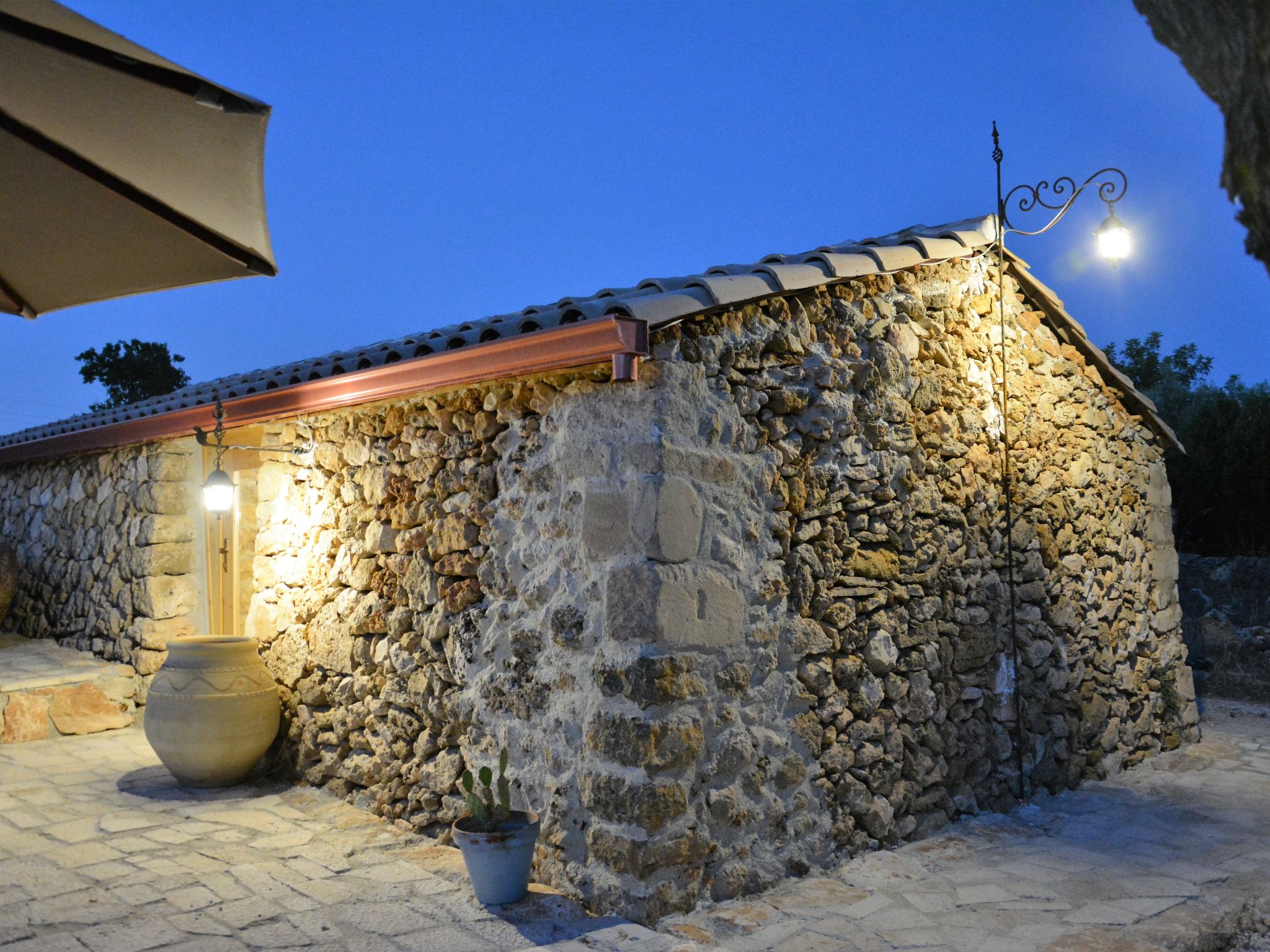 Mirriusa' Ferienhaus mit Jacuzzi-Dedans