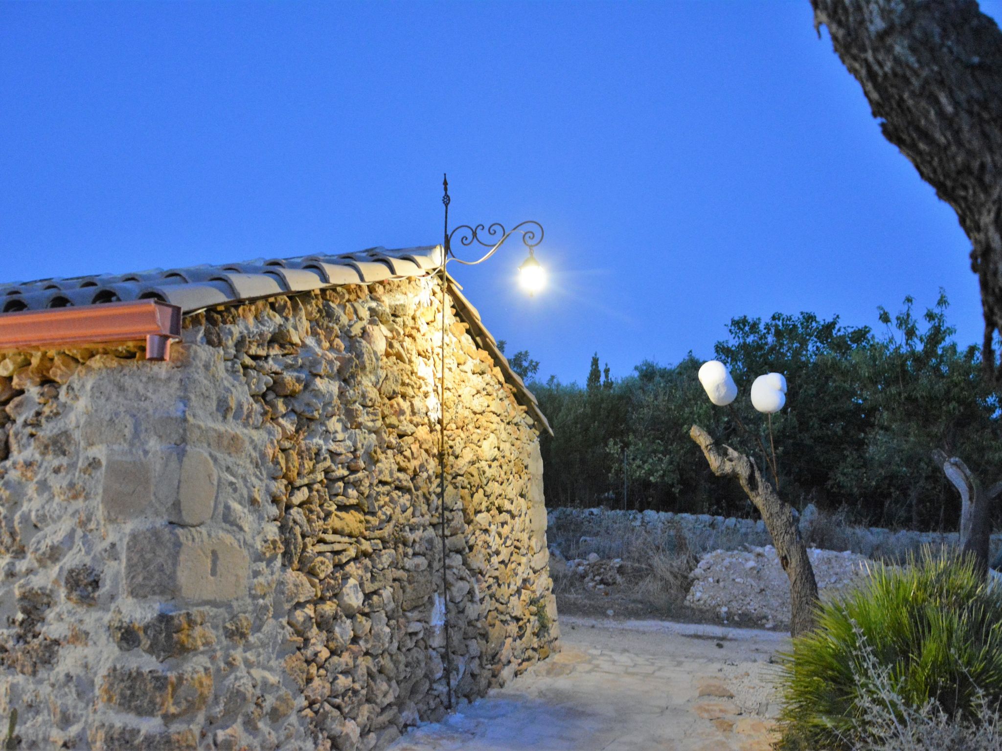 Mirriusa' Ferienhaus mit Jacuzzi-Dedans