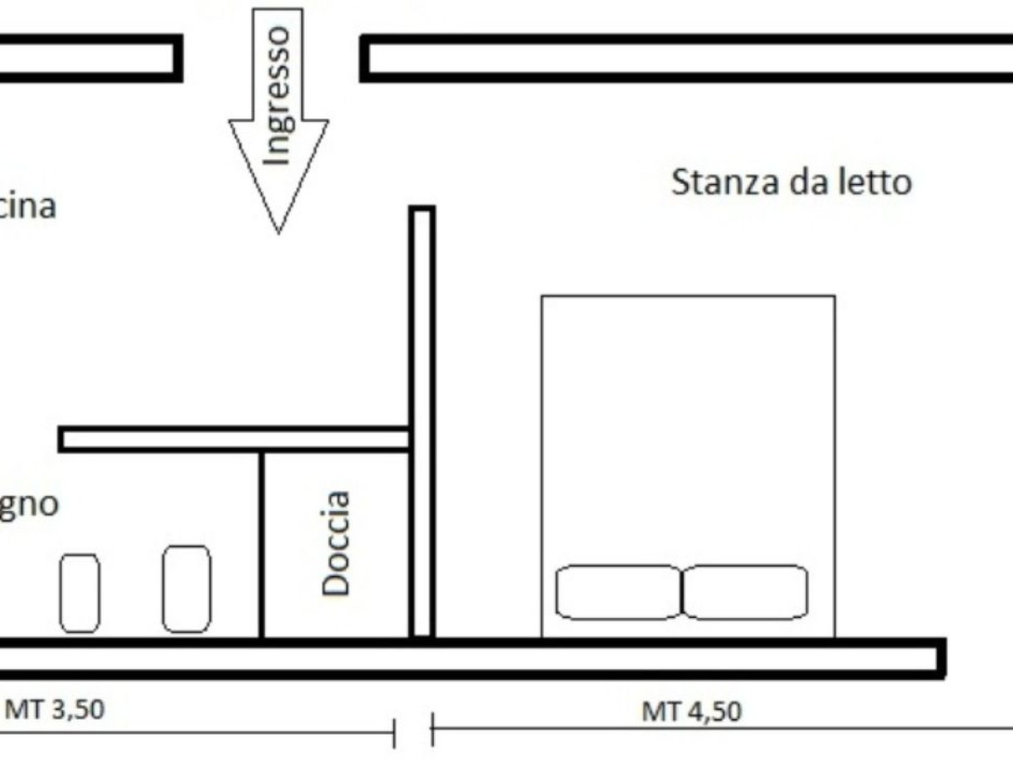 Mirriusa' Ferienhaus mit Jacuzzi-Dedans