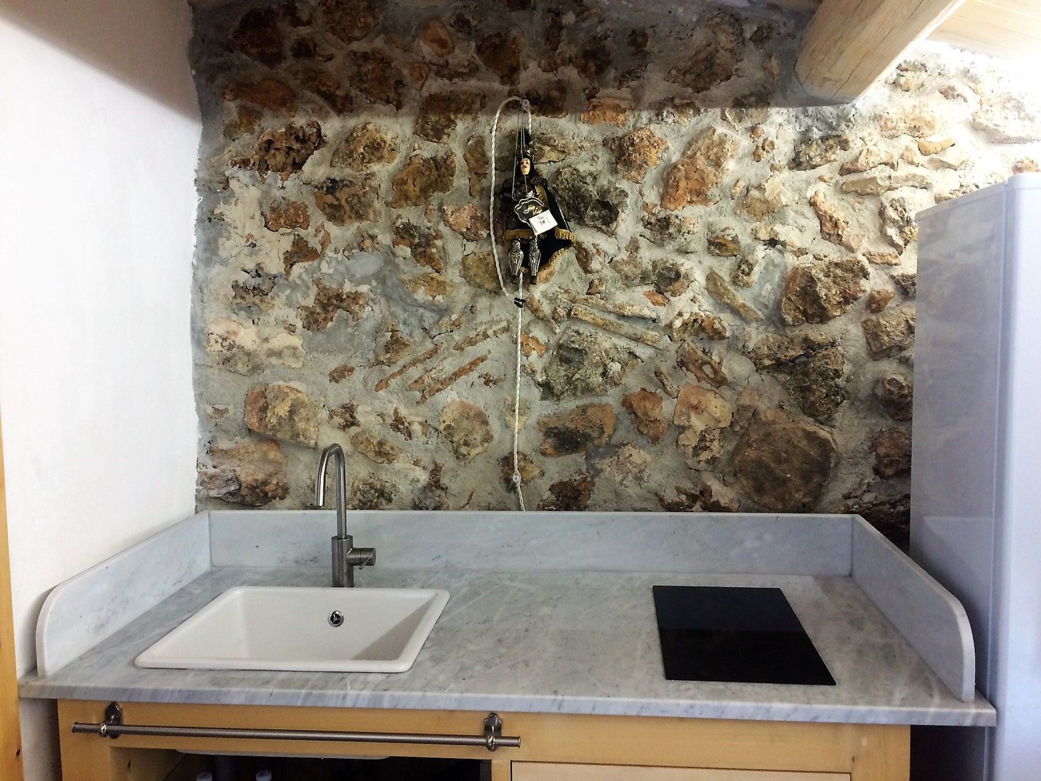 Mirriusa' Ferienhaus mit Jacuzzi-Dedans