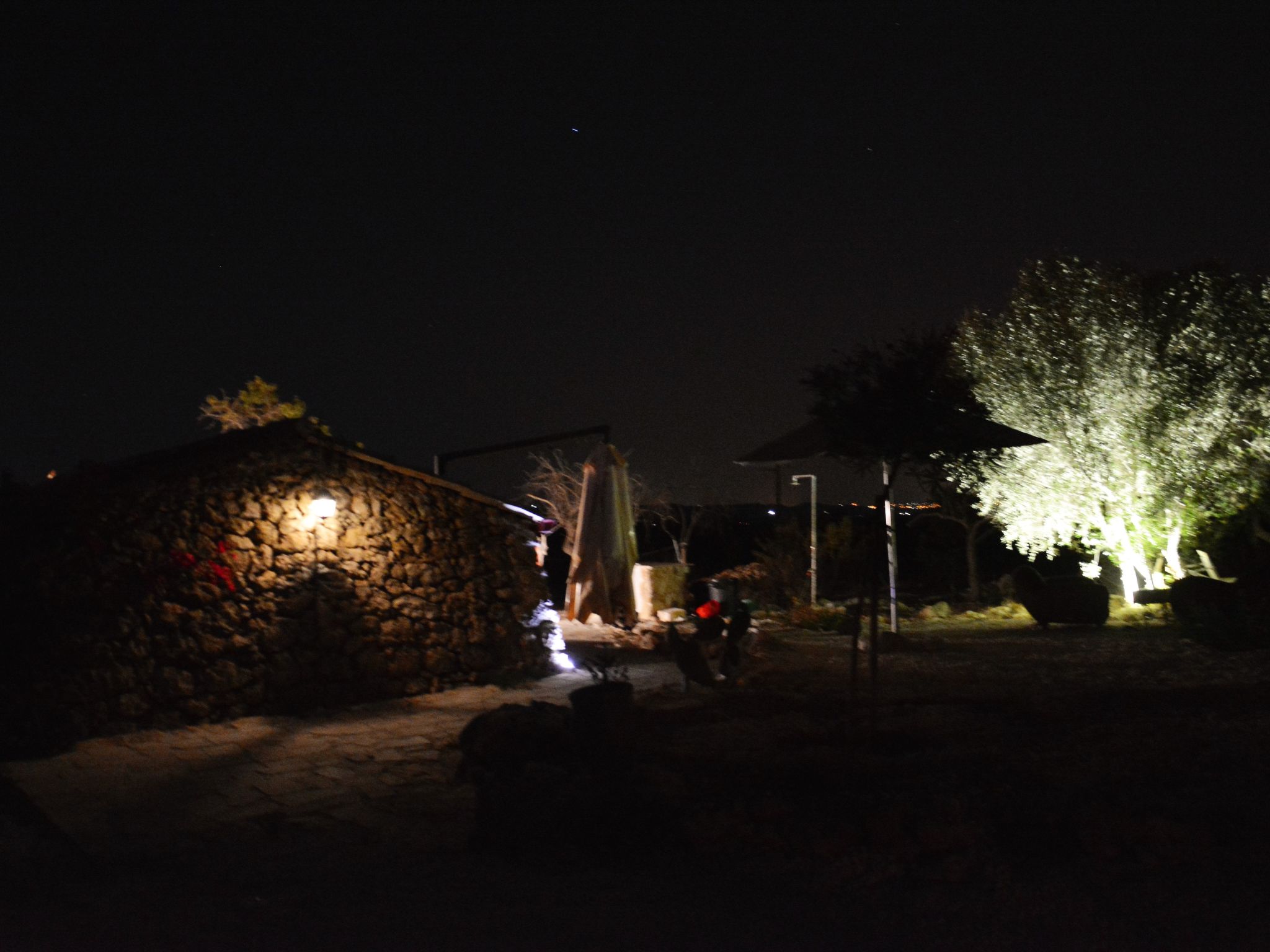 Mirriusa' Ferienhaus mit Jacuzzi-Dedans